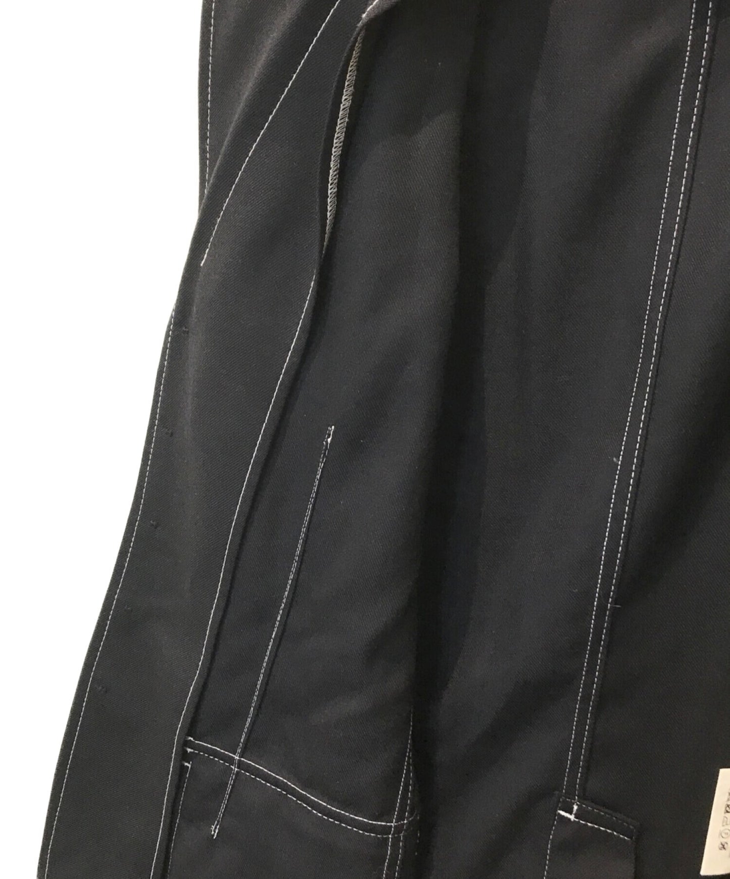 Comme des Garcons เสื้อเชิ้ตเย็บ S26169