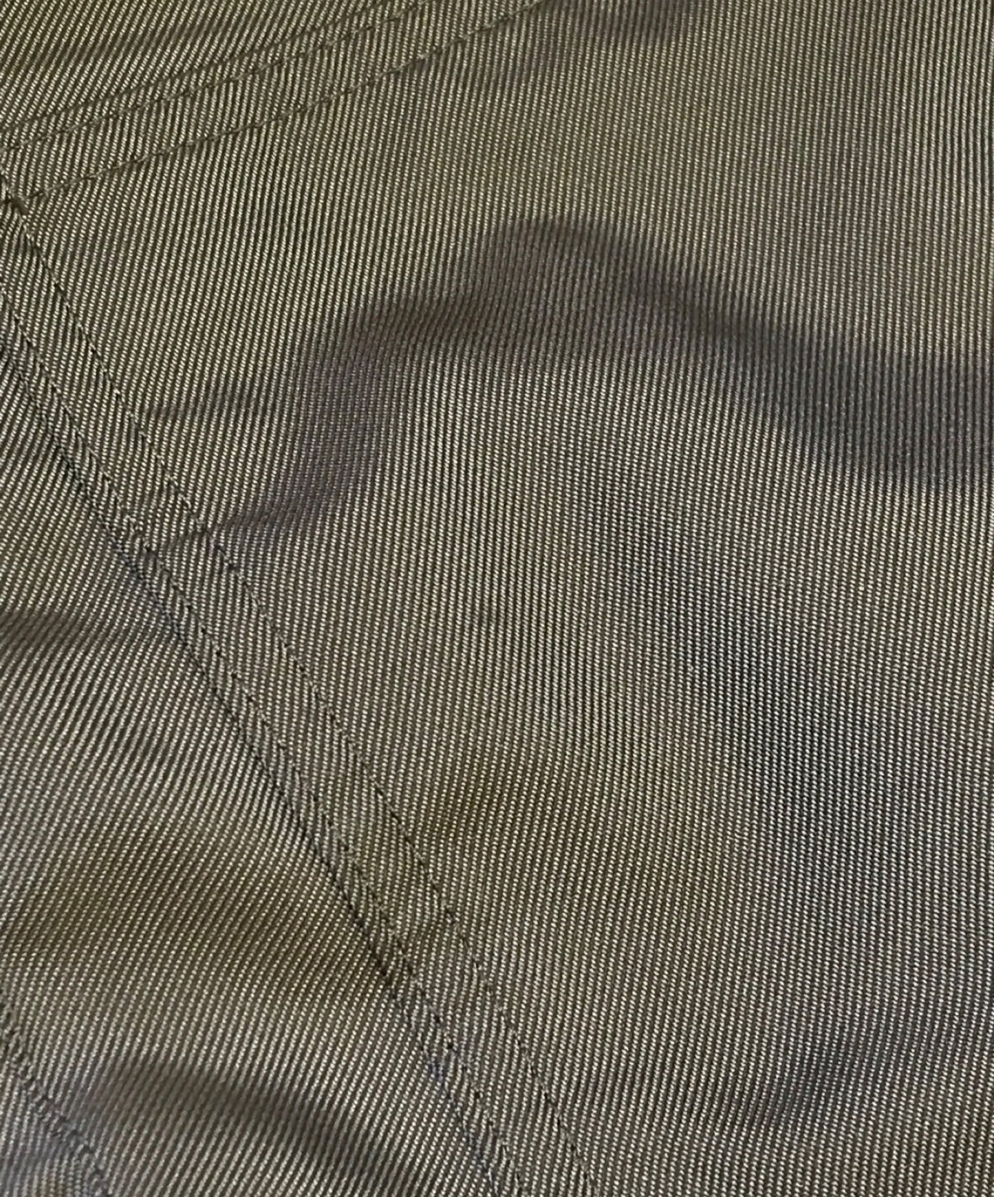 Comme des Garcons Homme Deux Poly Gaber錐形褲子DS-P066