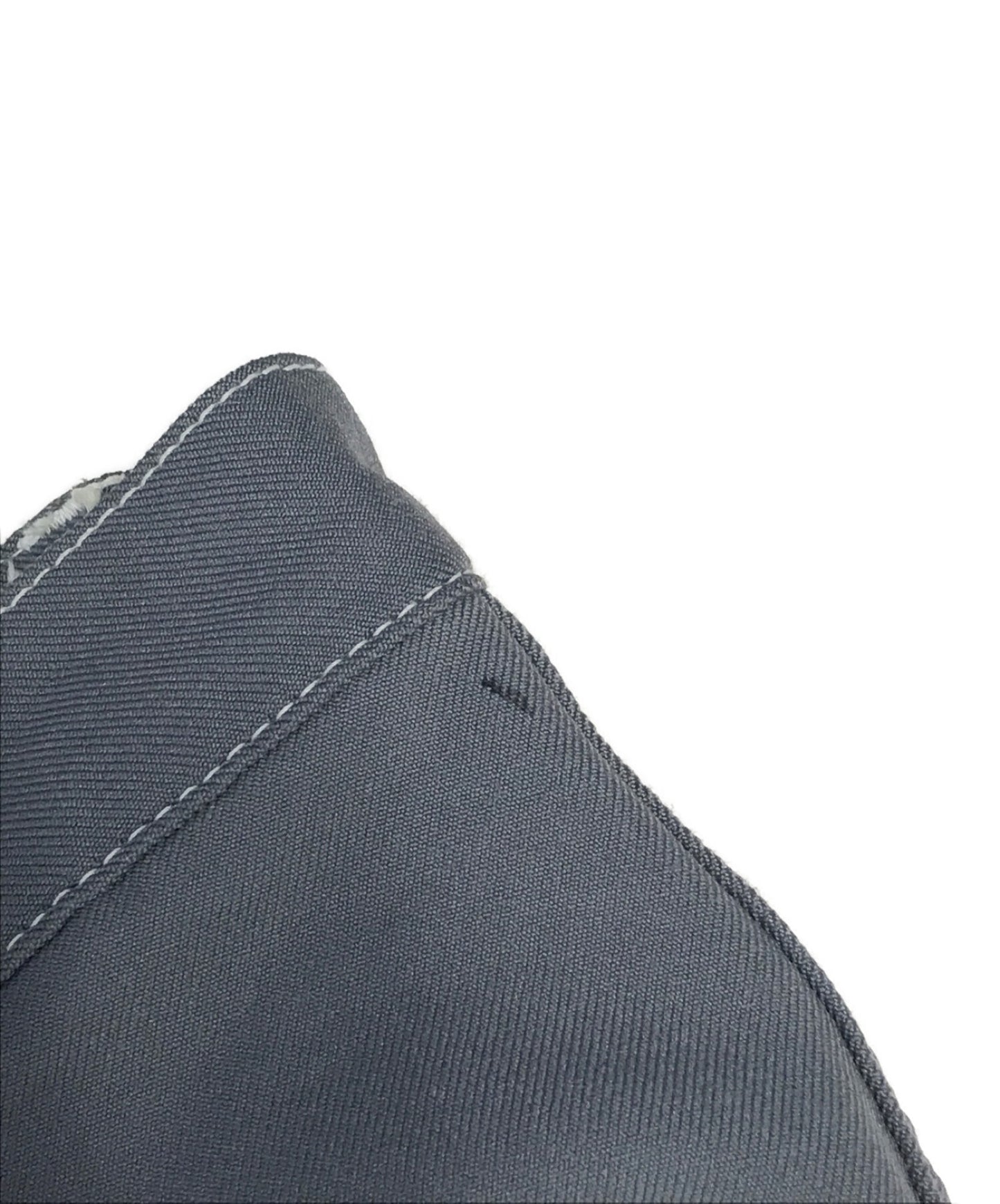 COMME DES GARCONS襯衫Poly Shrink錐形褲子S24155