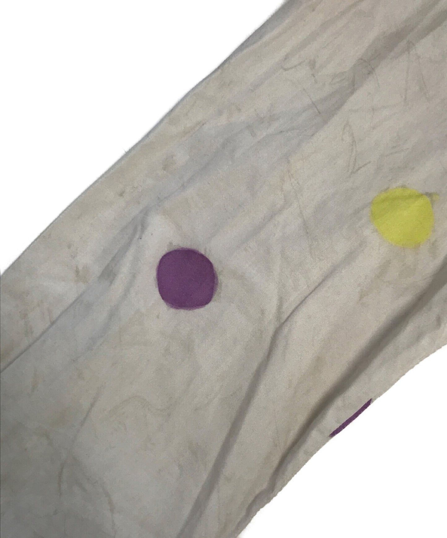 Comme des Garcons襯衫瑪麗·海爾曼(Mary Heilmann)