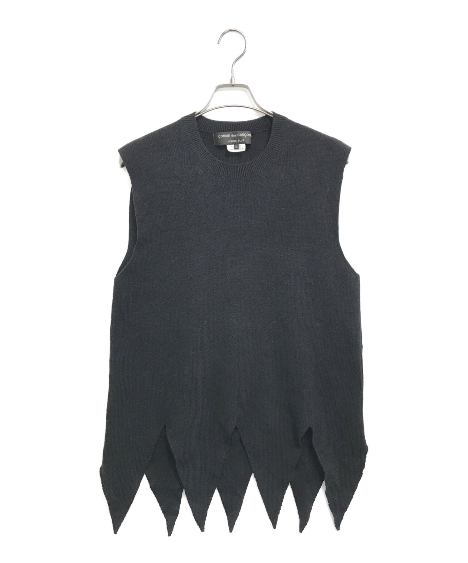 [Pre-owned] COMME des GARCONS HOMME PLUS sleeveless knit PK-N017