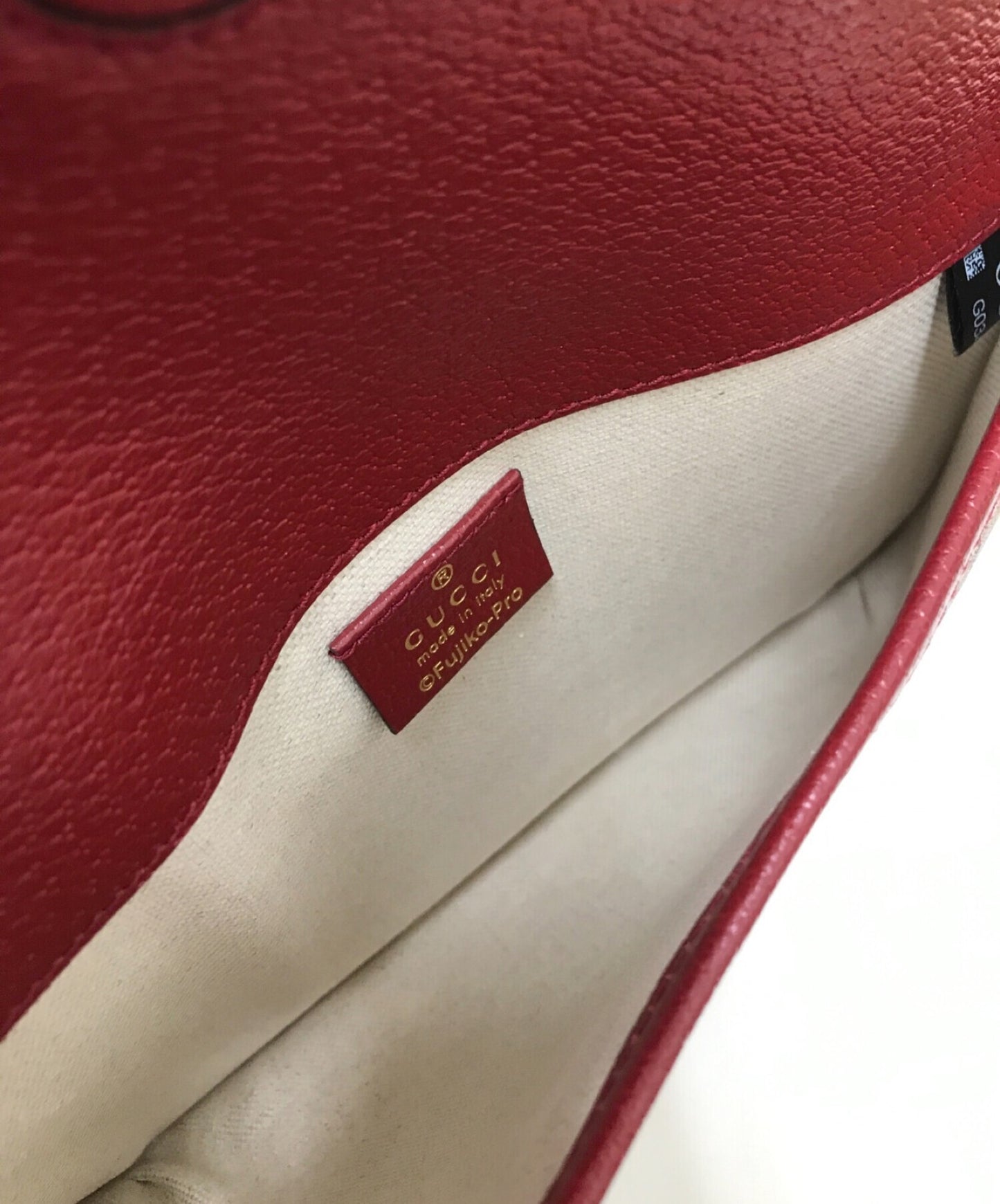 Gucci X Doraemon皮带袋647817