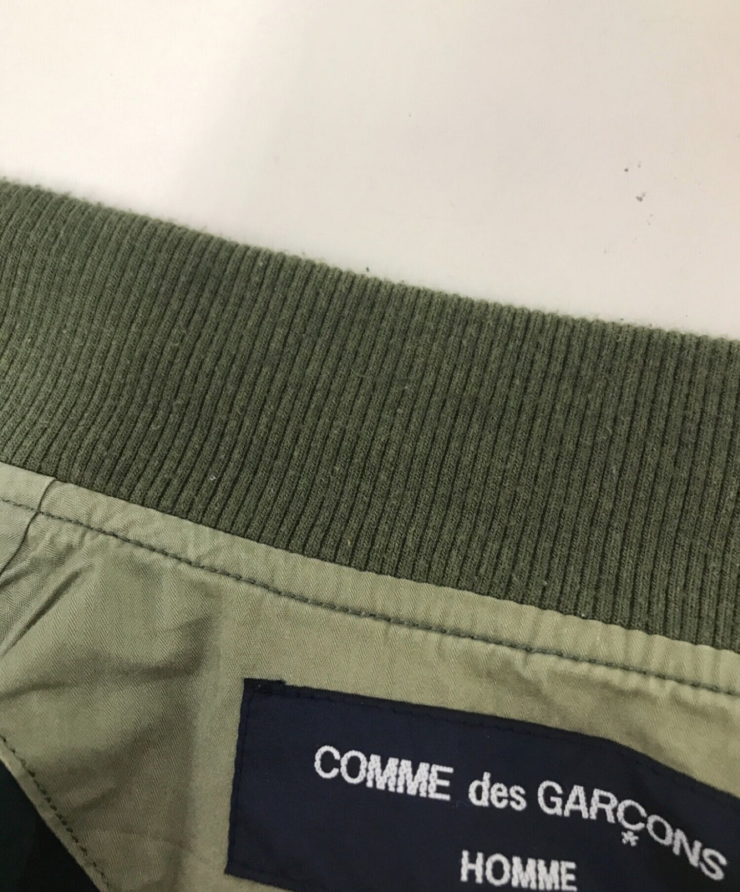 Comme des Garcons Homme Patchwork Jacket HE-J018