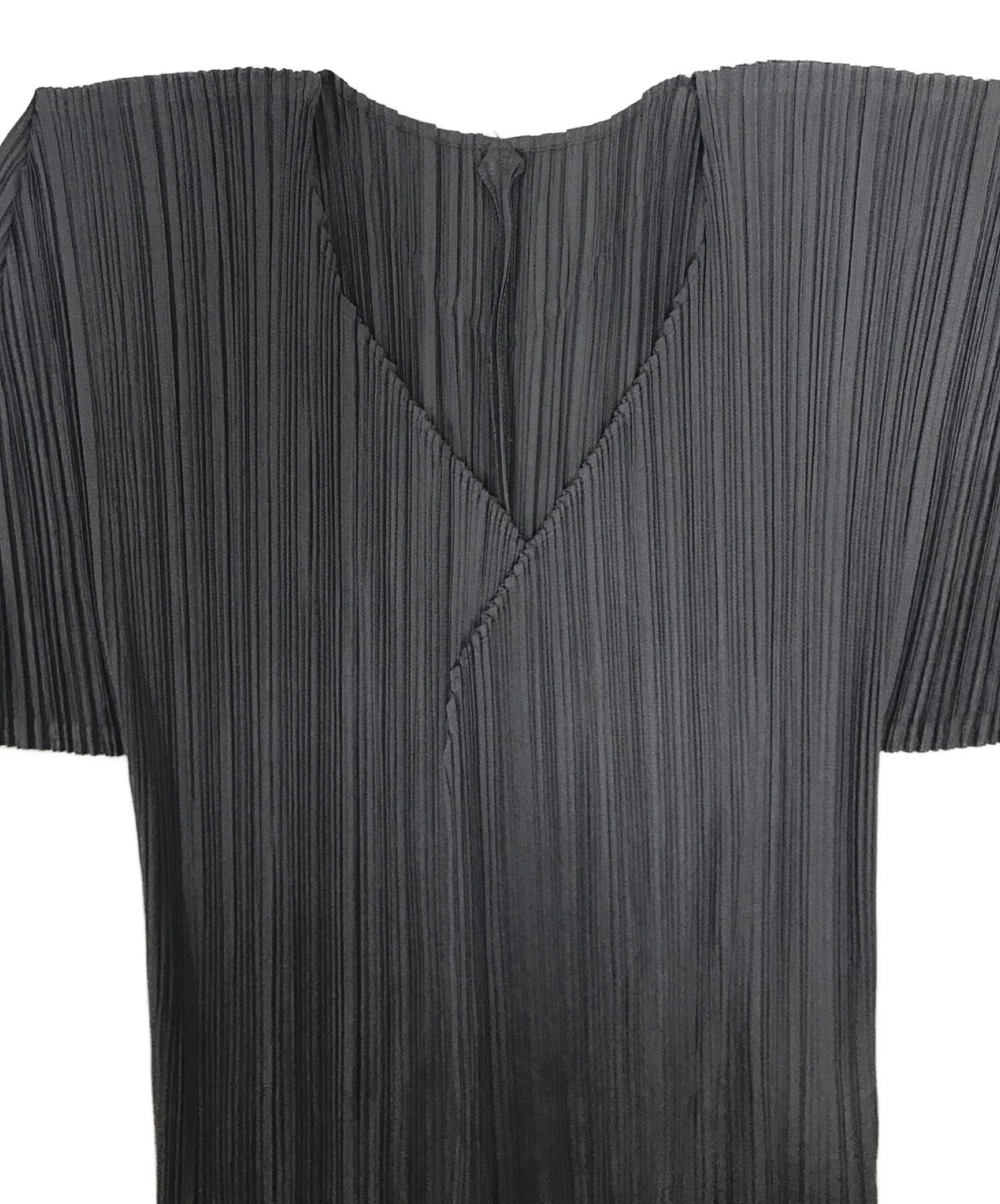 褶皱请pleated长开衫PP04-JH617-25