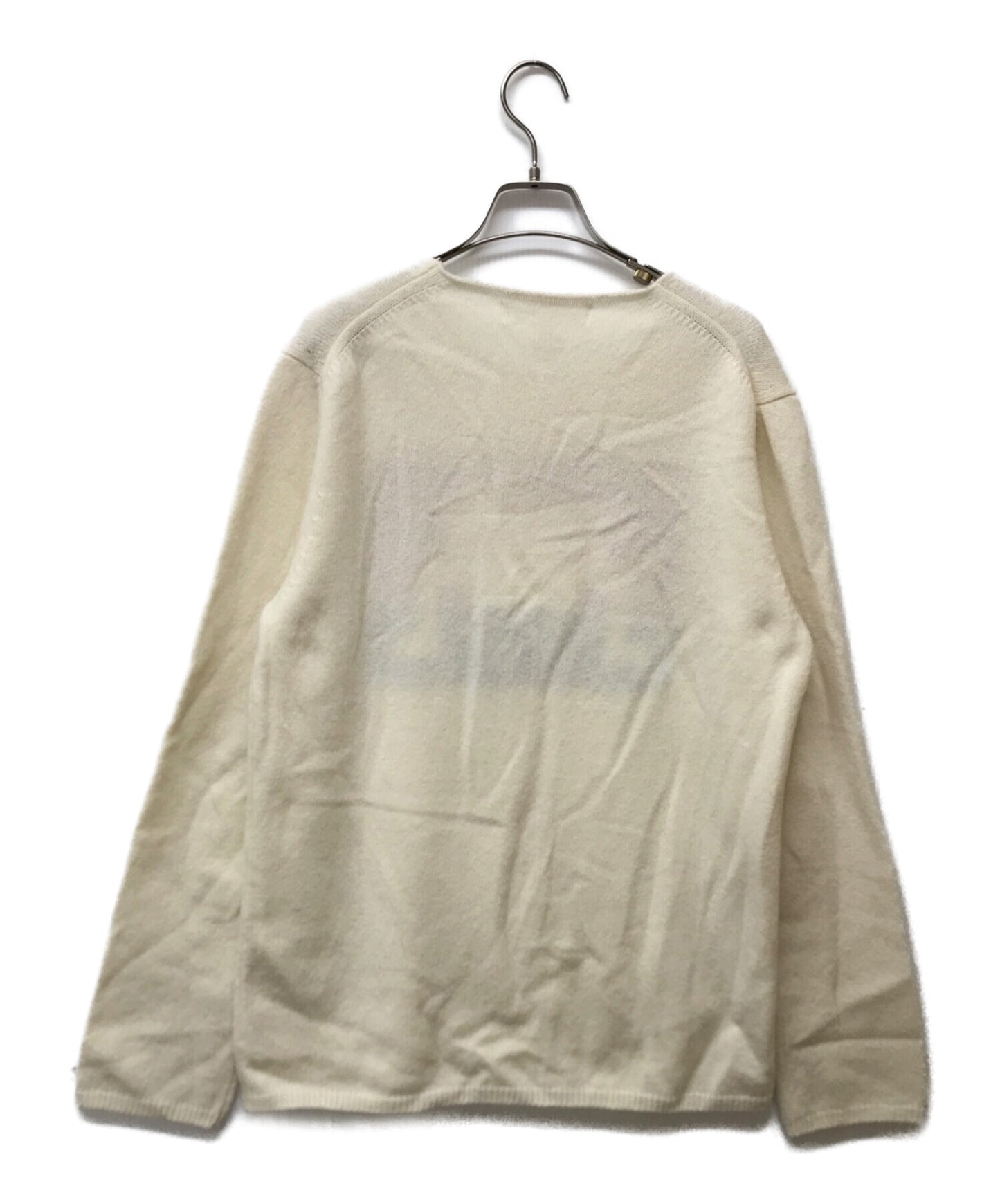 Comme des Garcons 셔츠 침입자 스웨터 니트