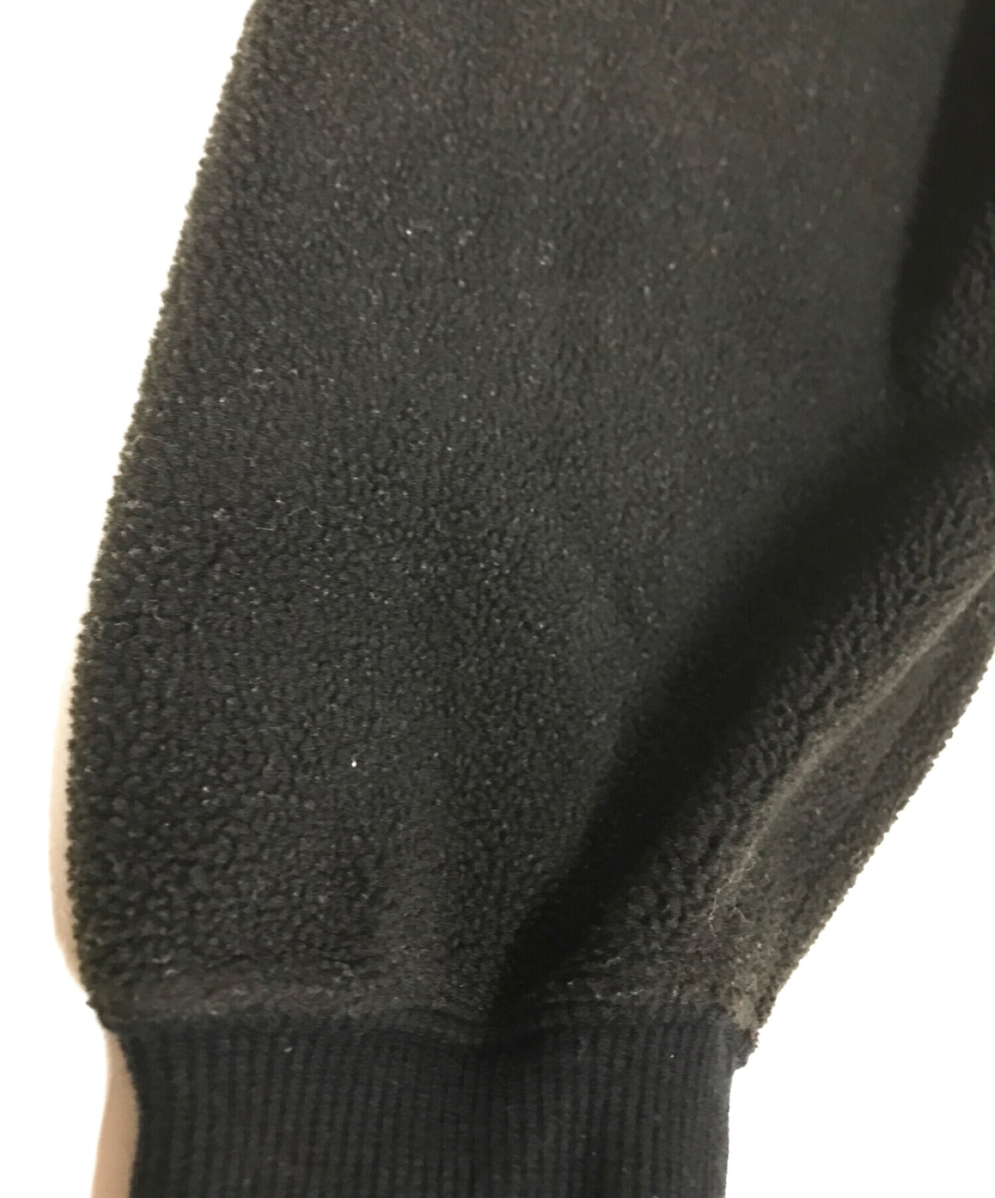 WTAPS ขนแกะพูลโอเวอร์ Hoodie 222ATDT-CSM29