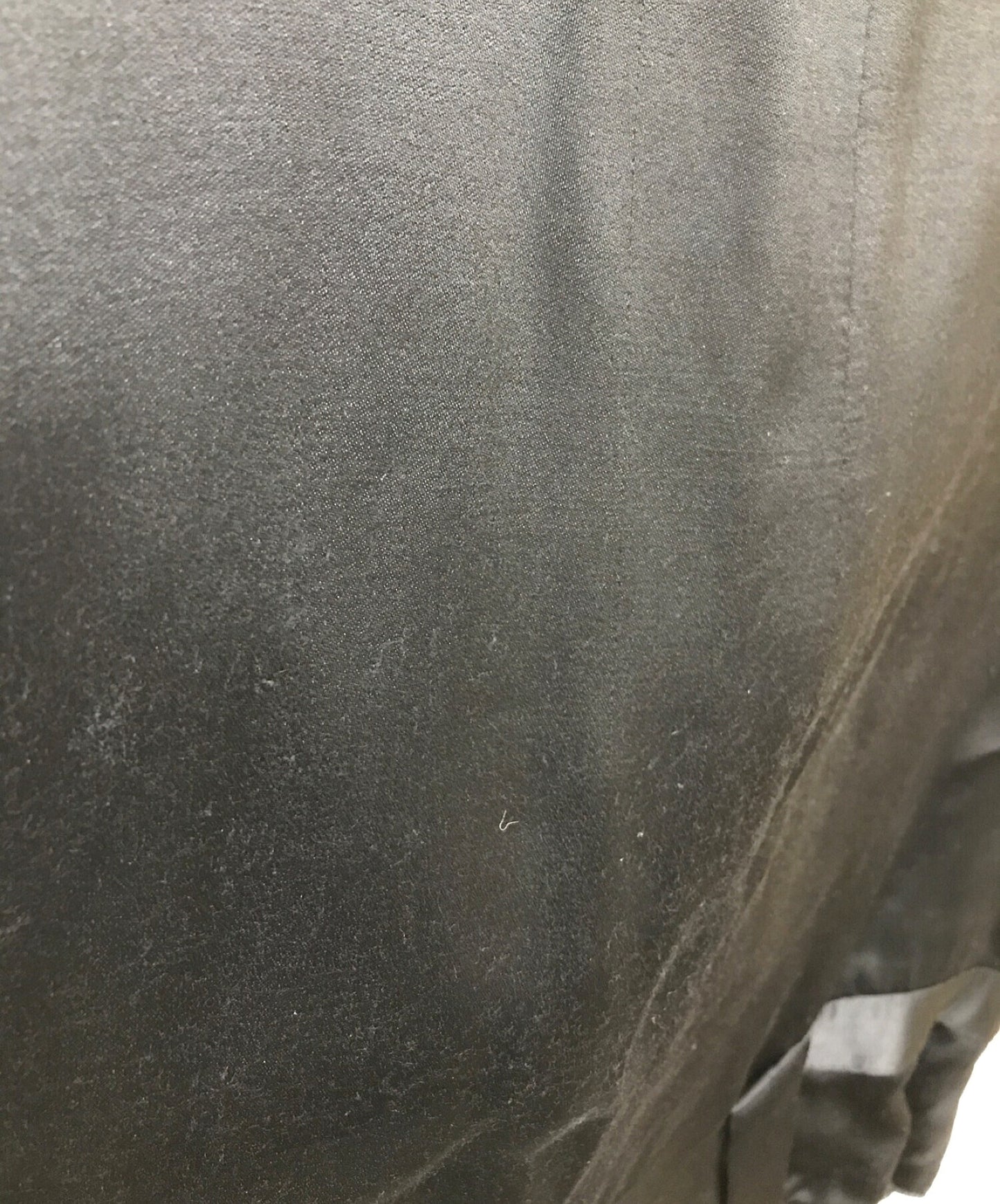 Yohji Yamamoto Pour Homme Vintage Lamb Leather Gilet HP-V01-713