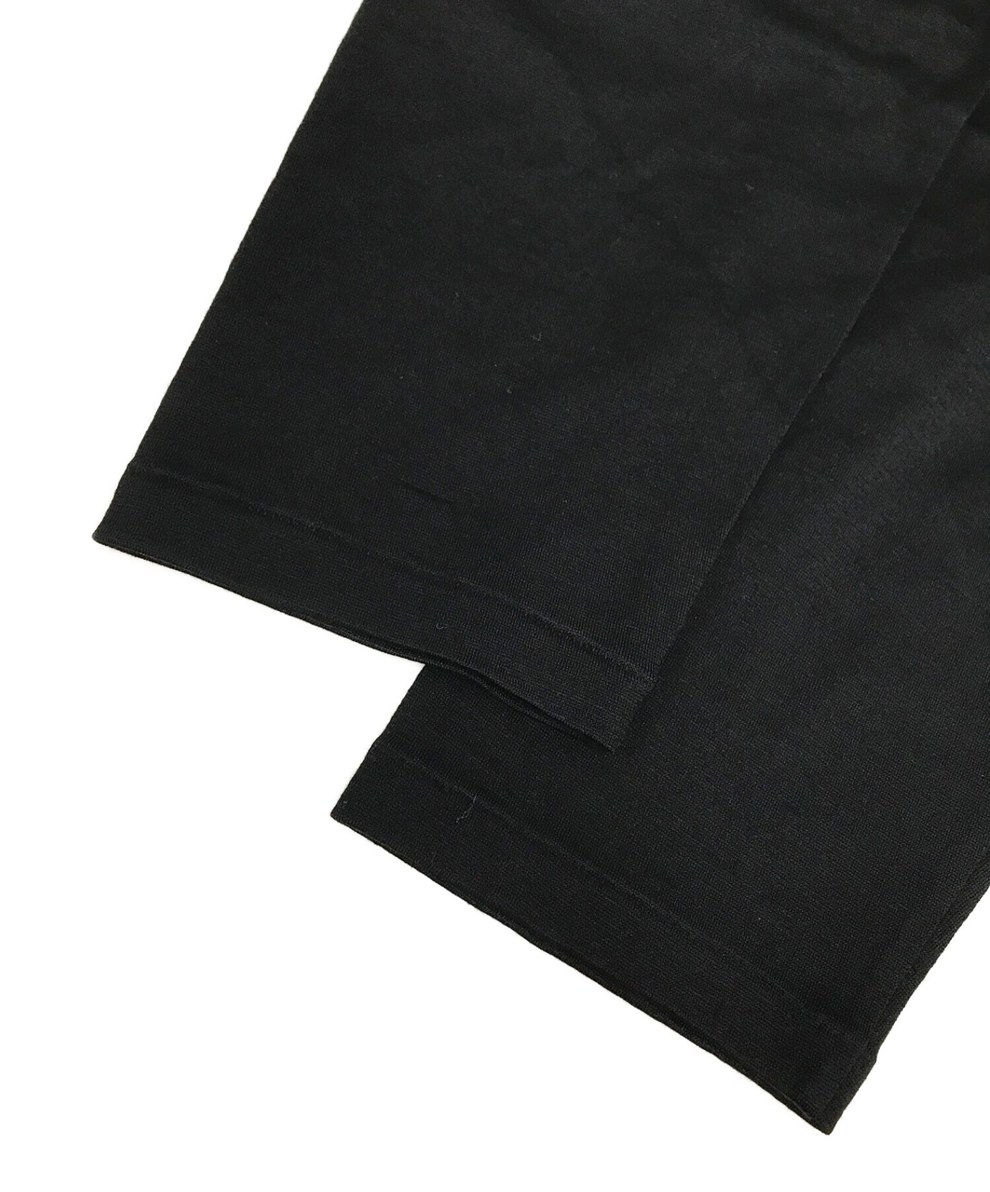 Yohji Yamamoto Pour Homme การทำงานร่วมกันลูกเรือคอถัก HD-T94-163