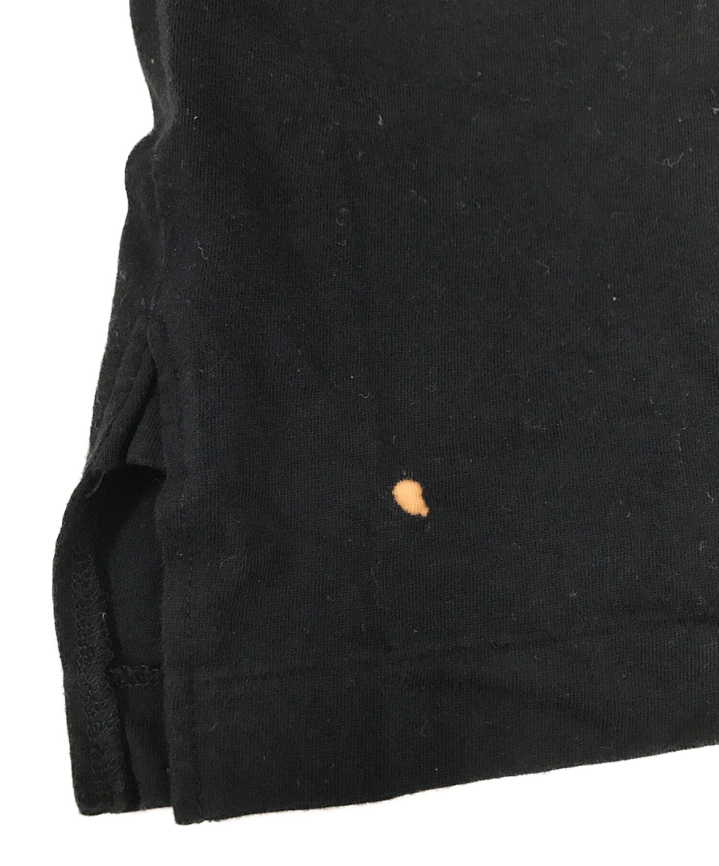 Yohji Yamamoto Pour Homme兩個盒子一個夜間印刷l/s切割和縫製HO-T29-084