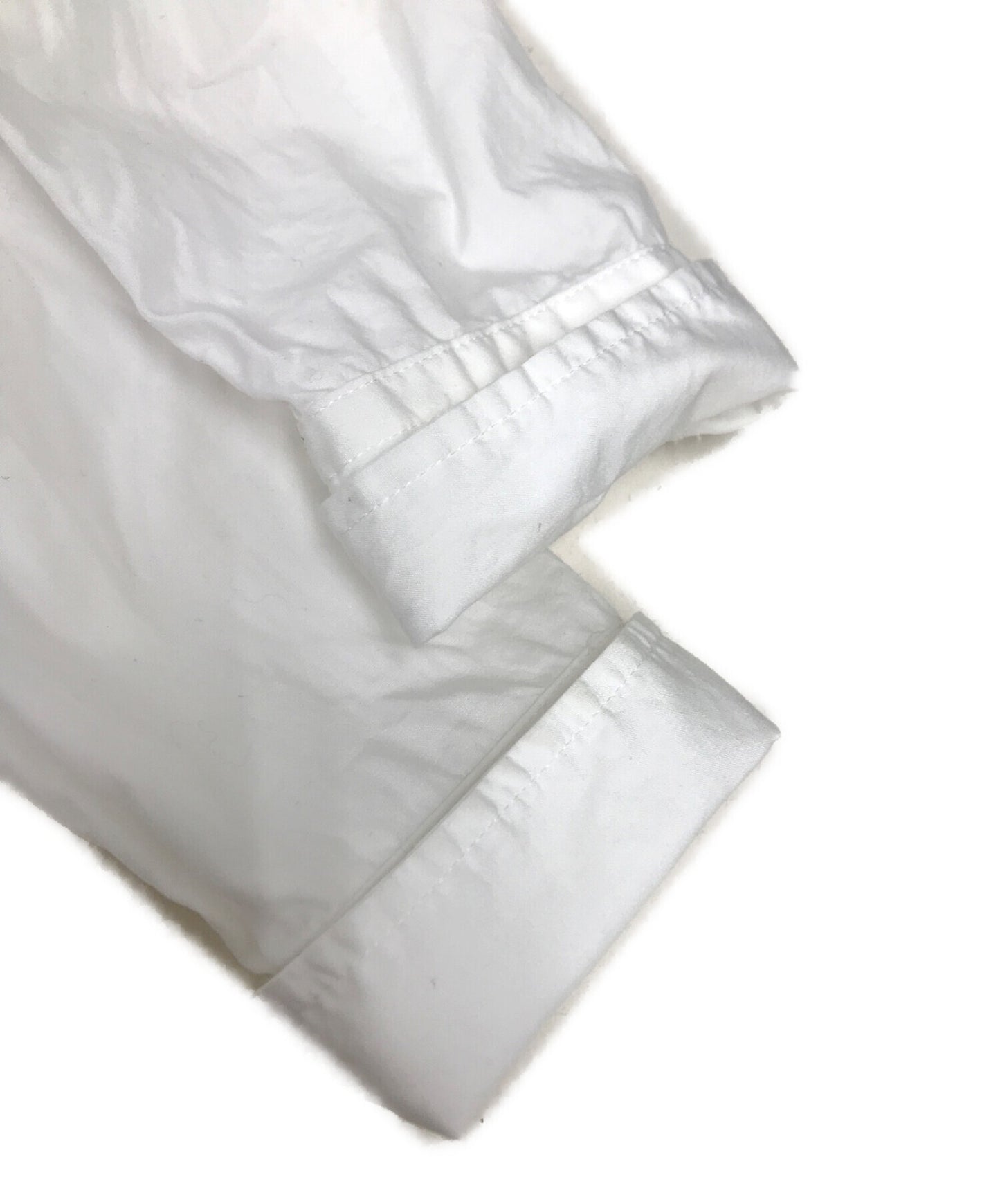 Yohji Yamamoto Pour Homme绘图打印常规衣领长衬衫HH-B76-035