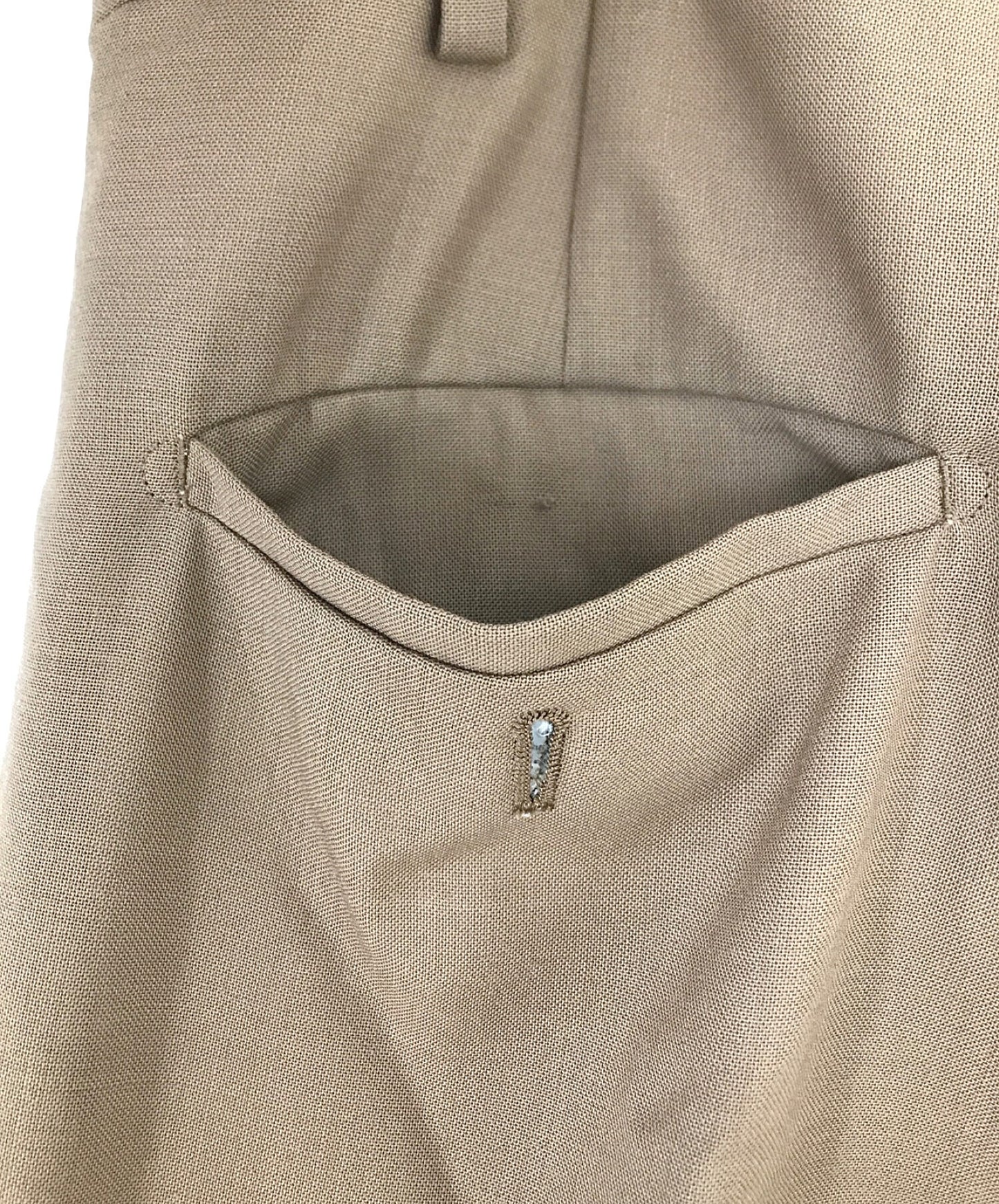 Wacko Maria Dormer百褶裤子