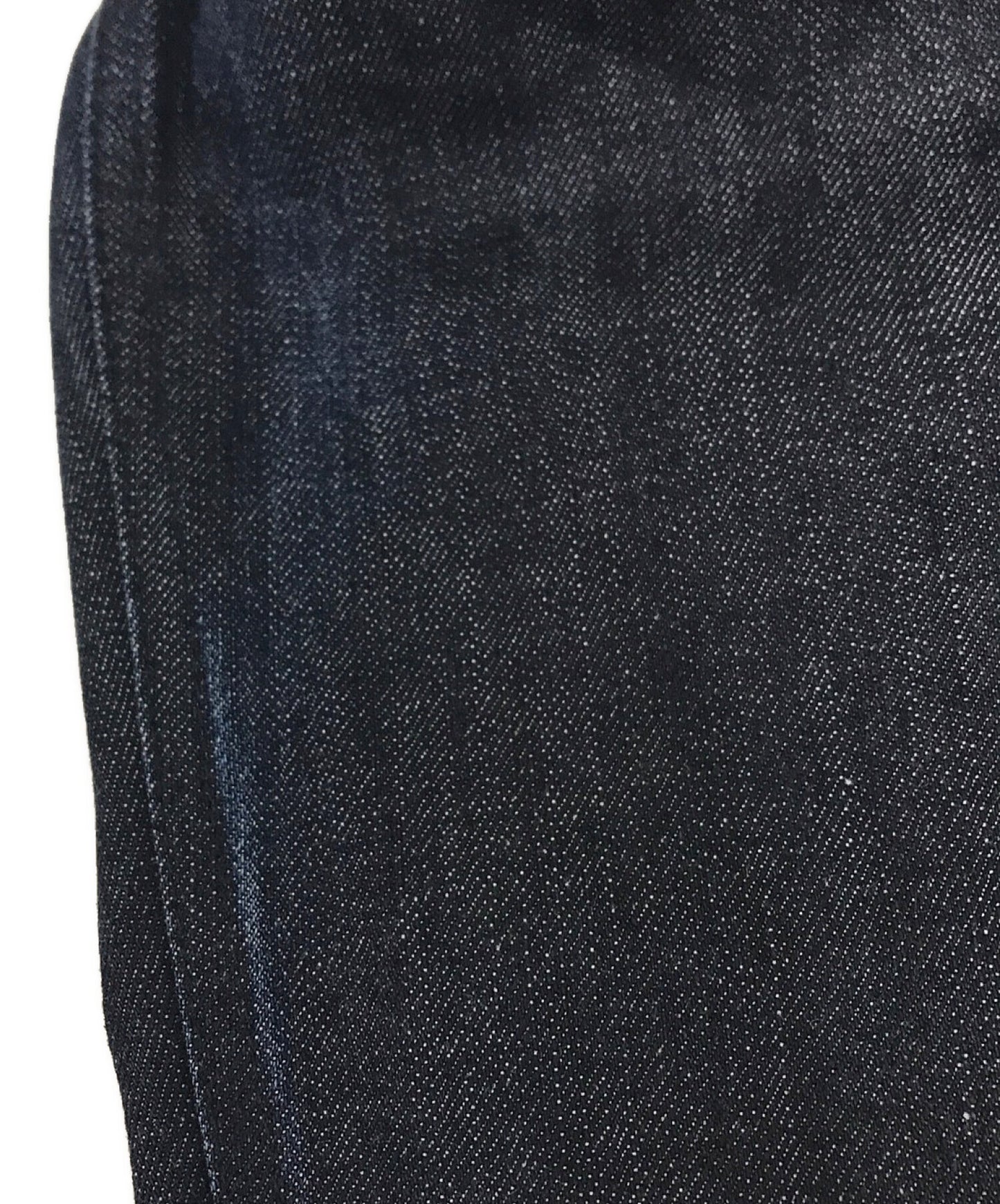 Junya Watanabe Comme des Garcons合作503 SAROUEL牛仔褲褲子WT-P204 AD2017