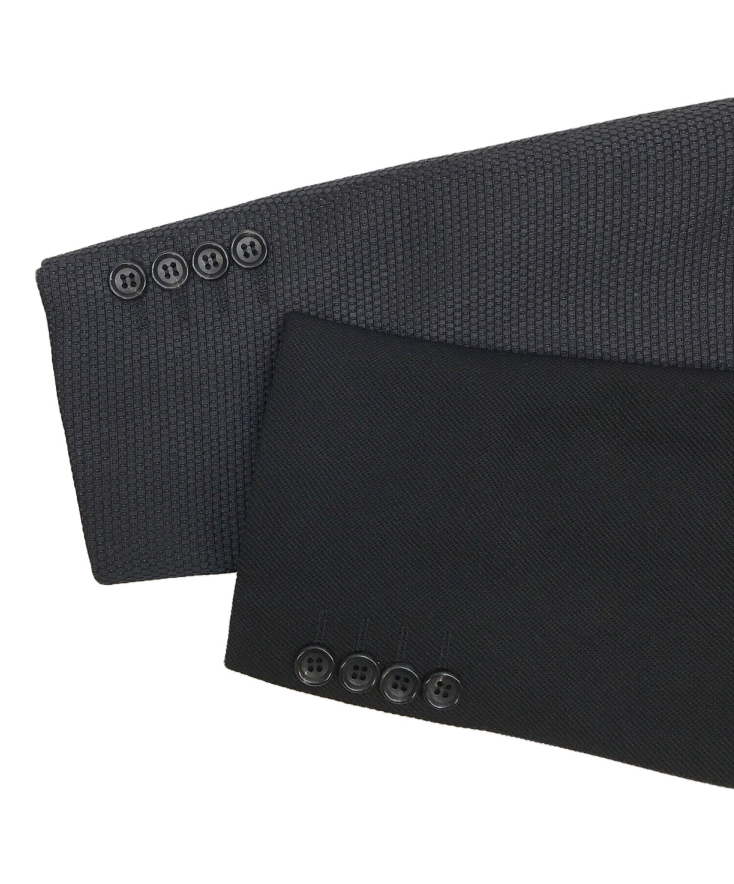 Comme des Garcons Homme Deux面板单夹克DH-J022