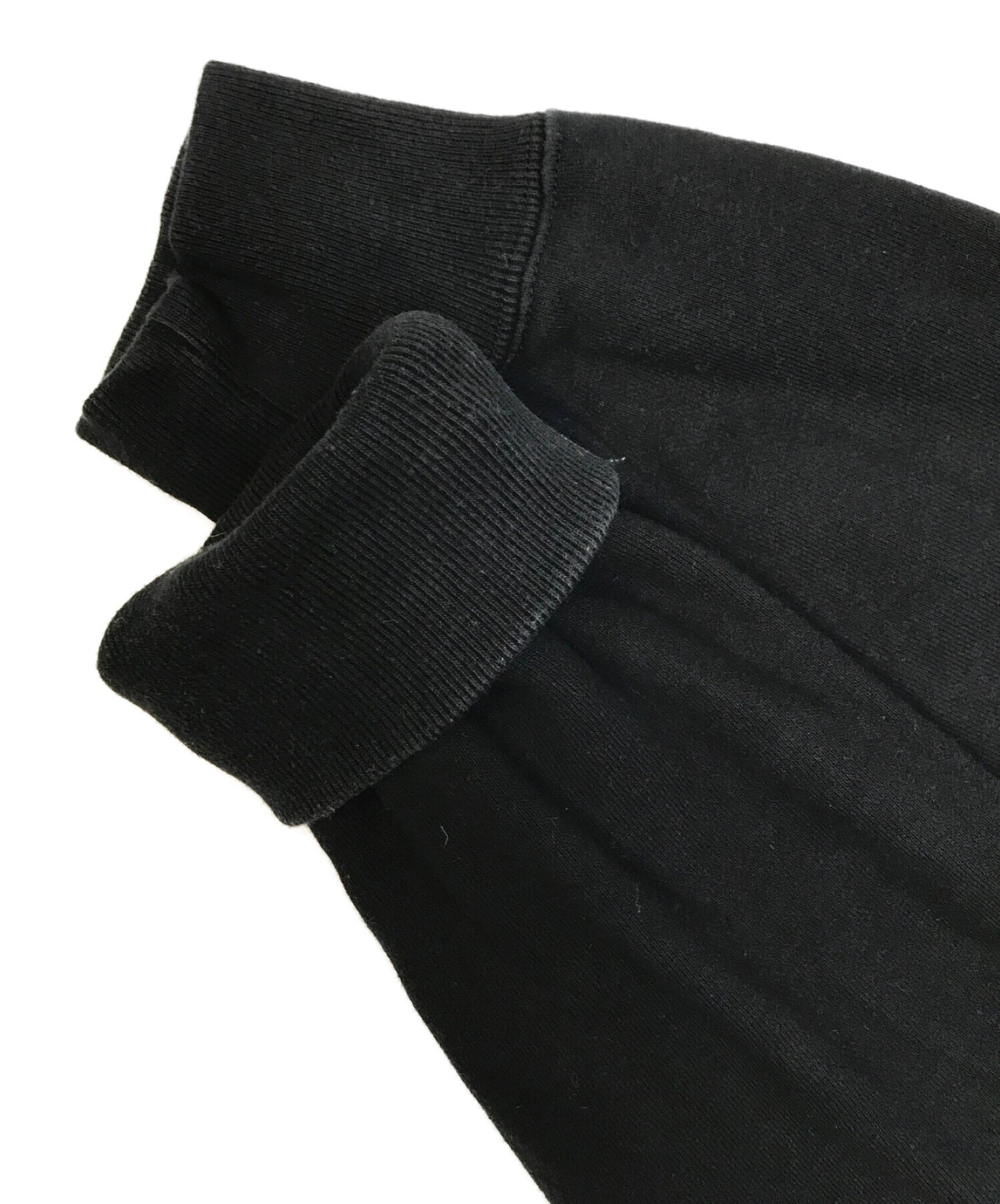 Comme des Garcons 암시장 Futura 2000 까마귀 풀오버 까마귀 OD-T112 AD 2019