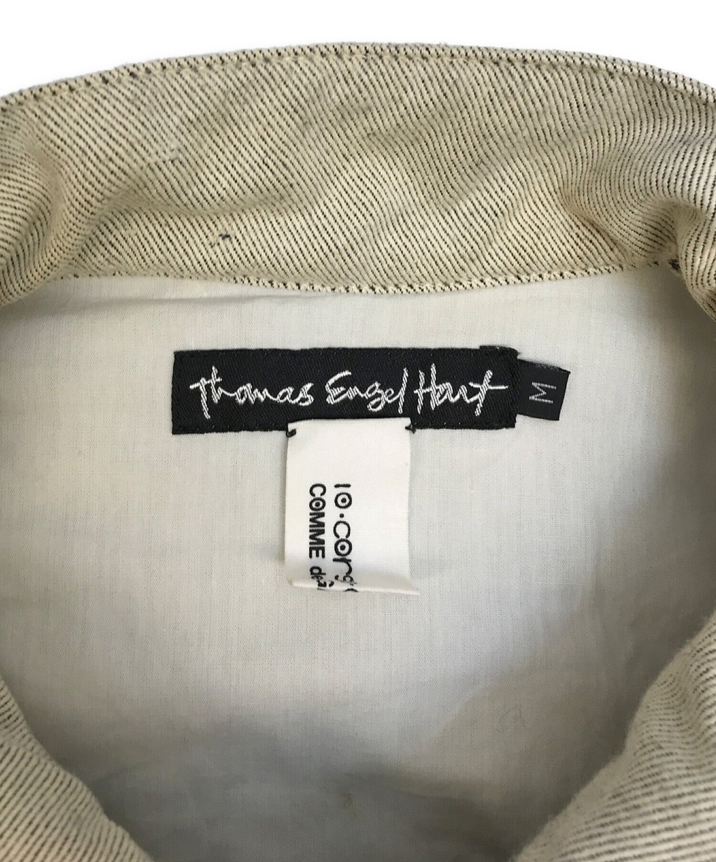 10 Corso Como Comme Des Garcons가 조끼를 추락했습니다