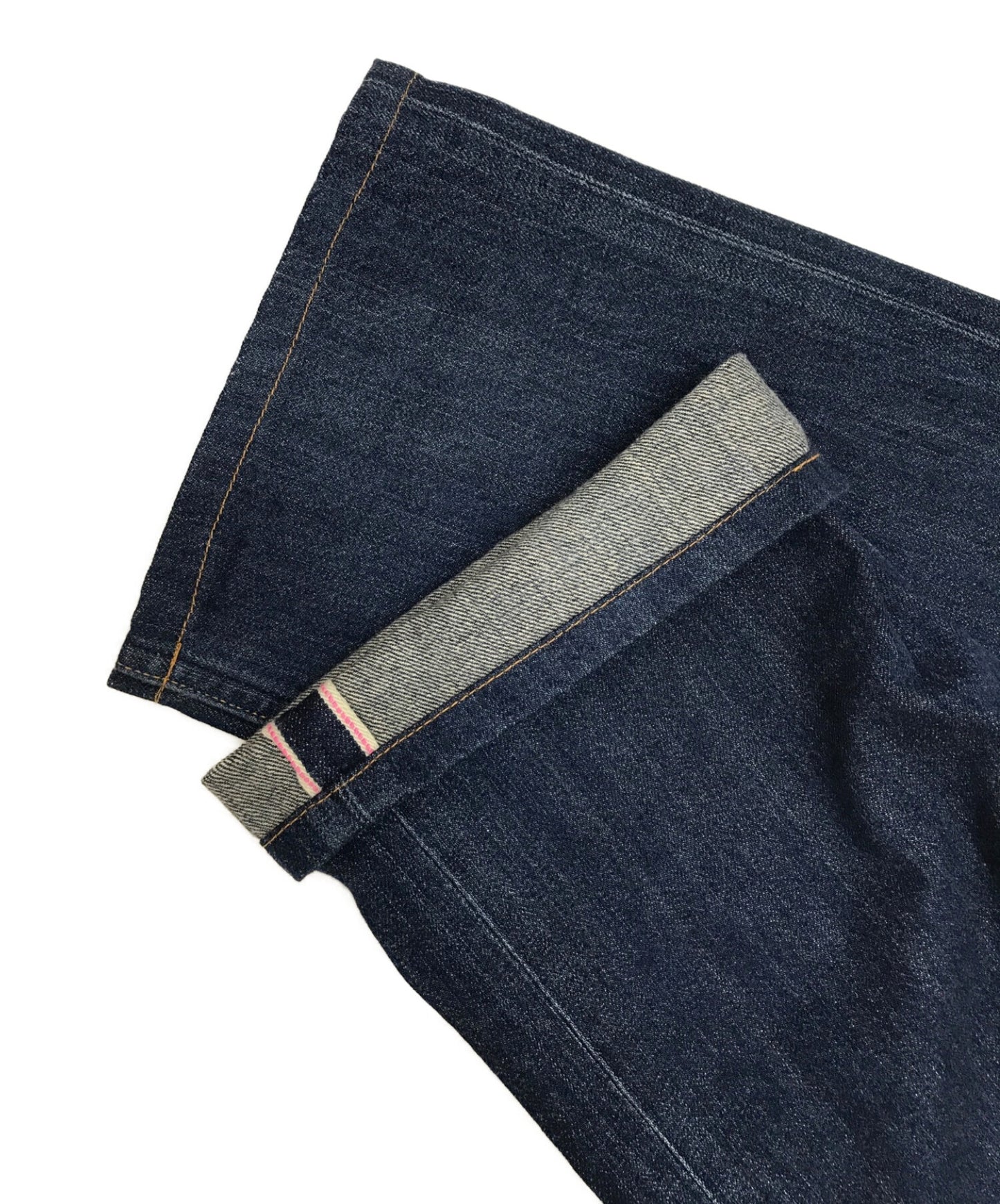 Levi 's Fenom Special Order 505 바쁜 스터드 데님 바지 UE505-0002