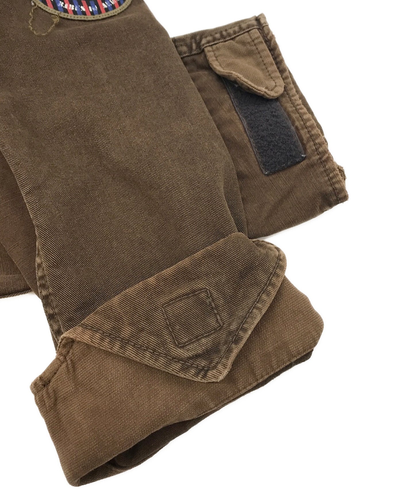 歇斯底里的魅力MC5 M-65野战夹克军事夹克2AB 5960