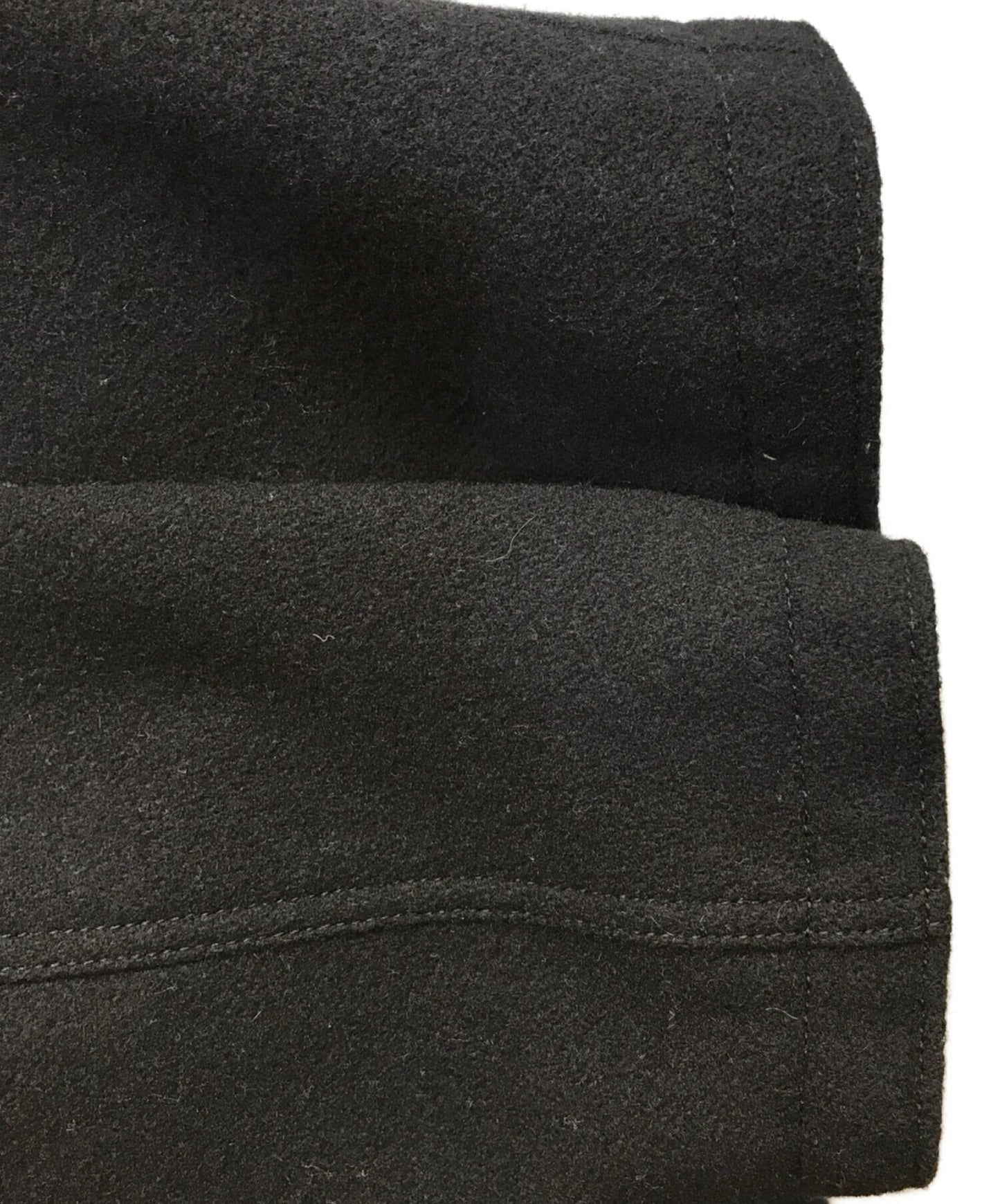 y是無領鈕扣外套沒有領溝外套yd-c08-111