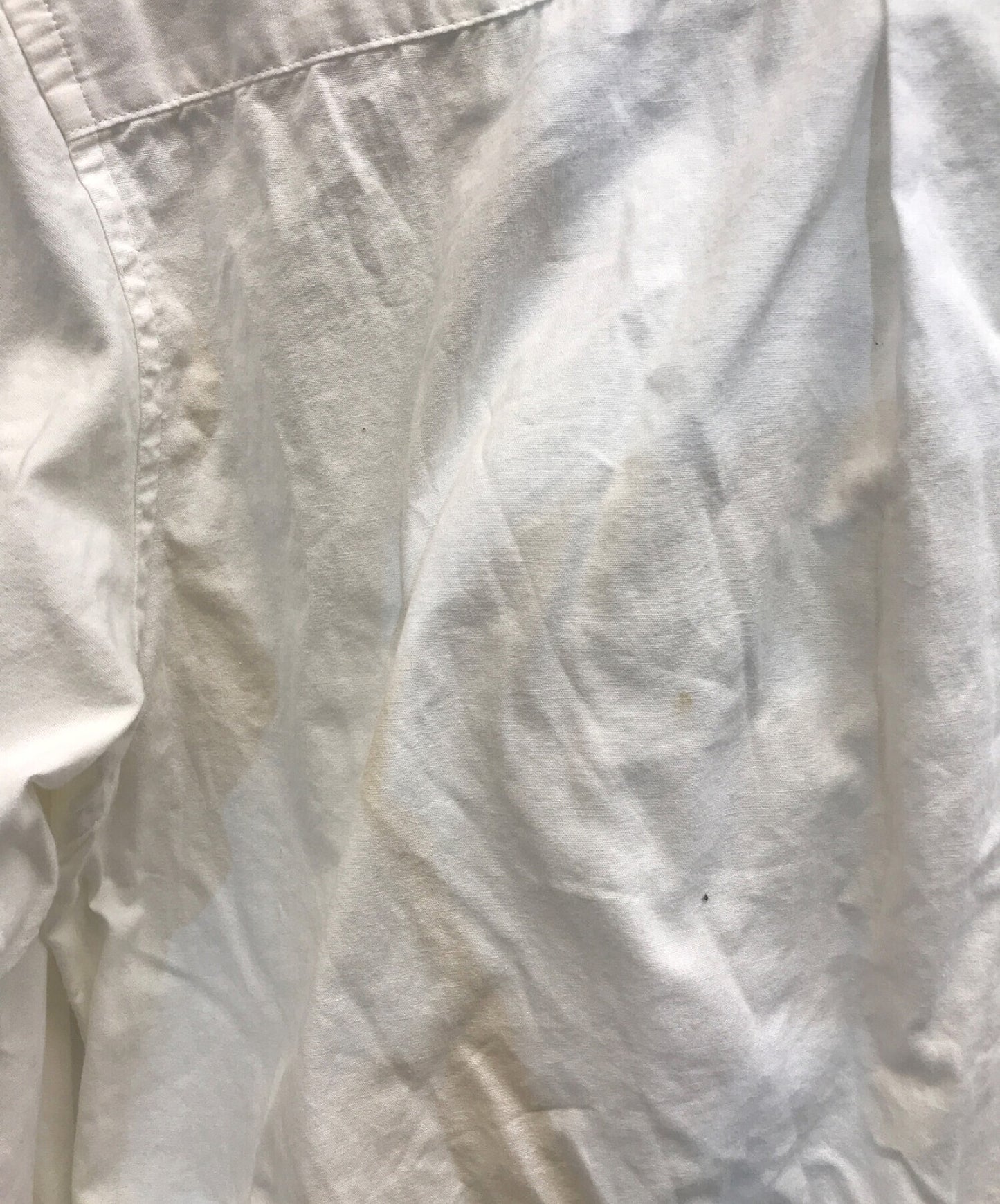 Black Comme Des Garcons 가슴 3D 리본 디자인 셔츠 1E-B014