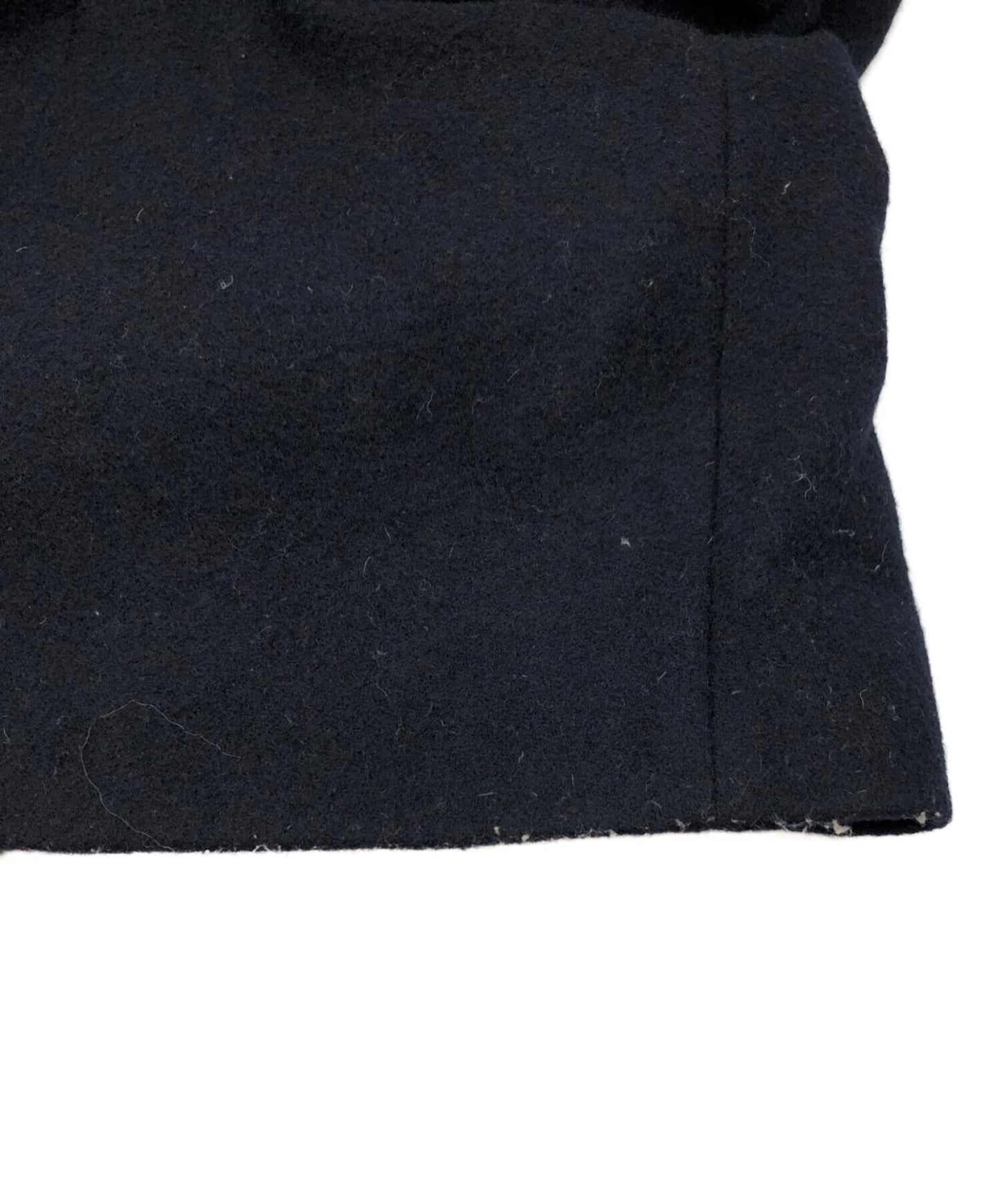 RAF SIMONS 00AW 혼란 용어 학교 코트