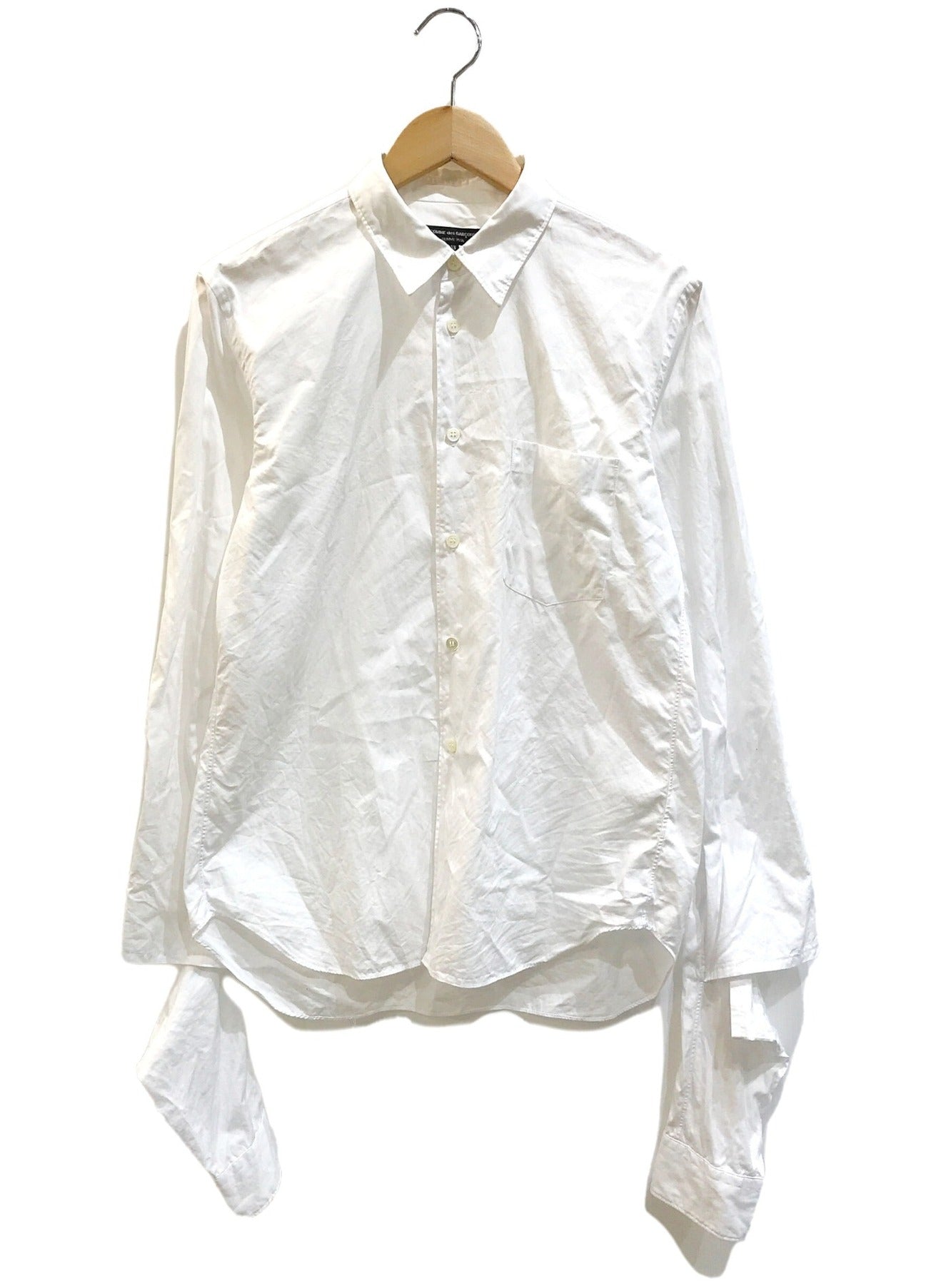 Pre-owned] COMME des GARCONS HOMME PLUS Variant design sleeve