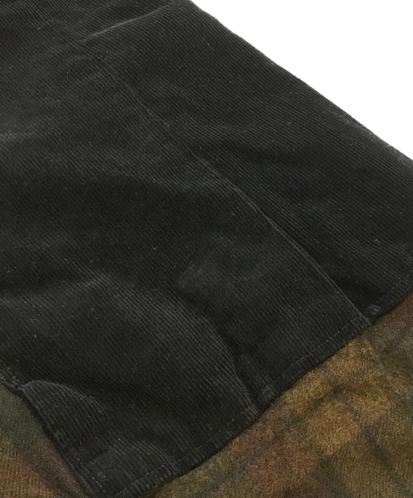 Comme des Garcons Homme Plus Ever Green Reconstructed Docking Corduroy夾克PQ-J211