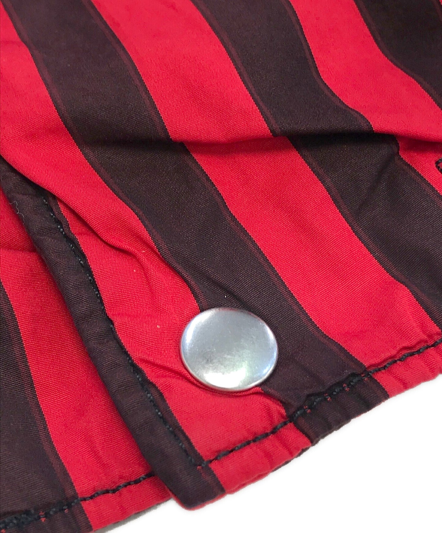 Comme des Garcons เสื้อบิดเสร็จโค้ชแจ็คเก็ต FI-J001