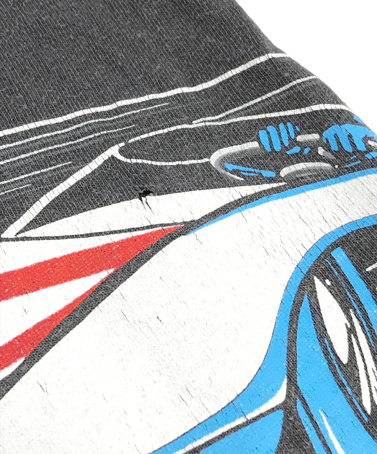 Mach Gogogo allover tee