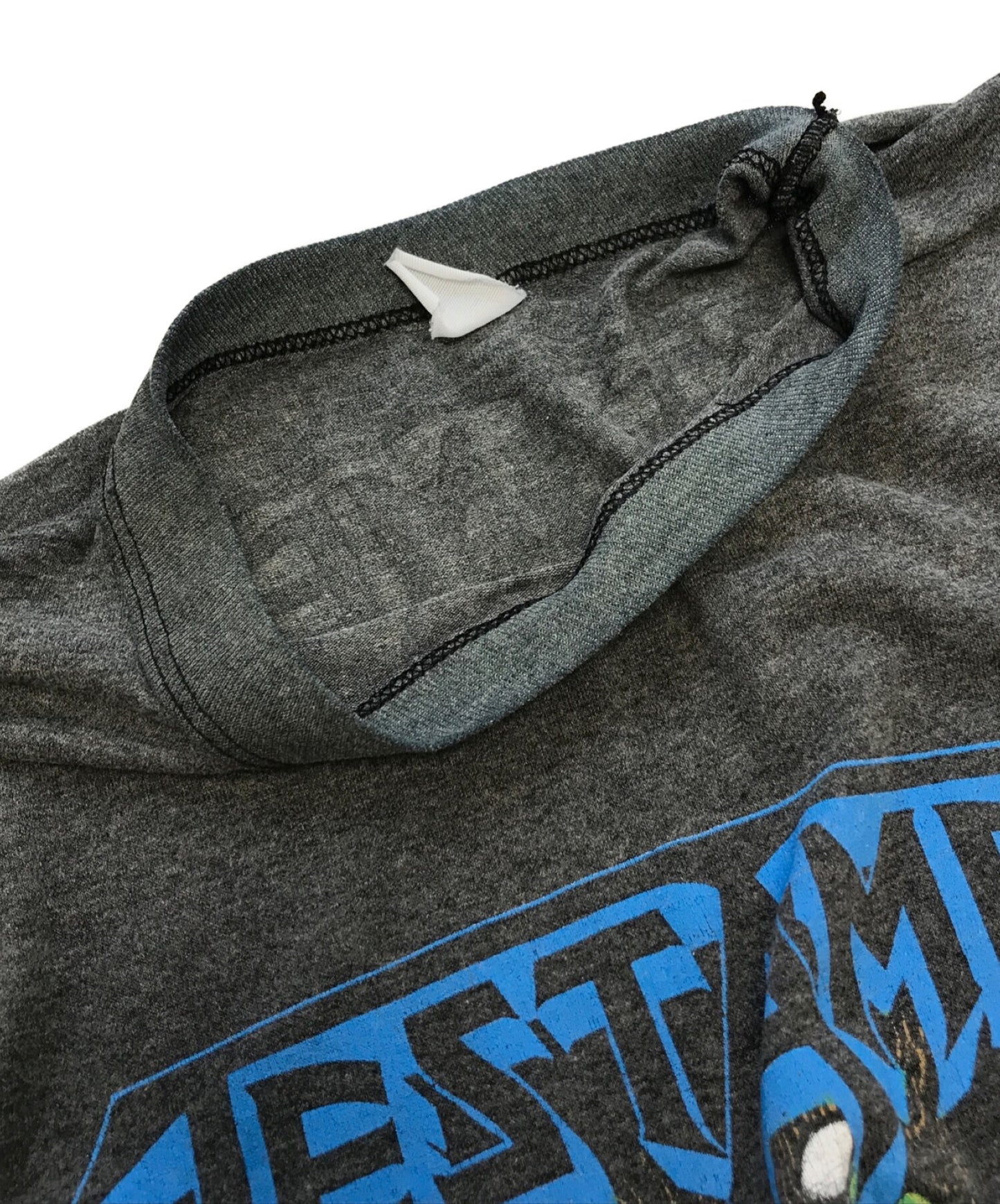 유언 밴드 티셔츠