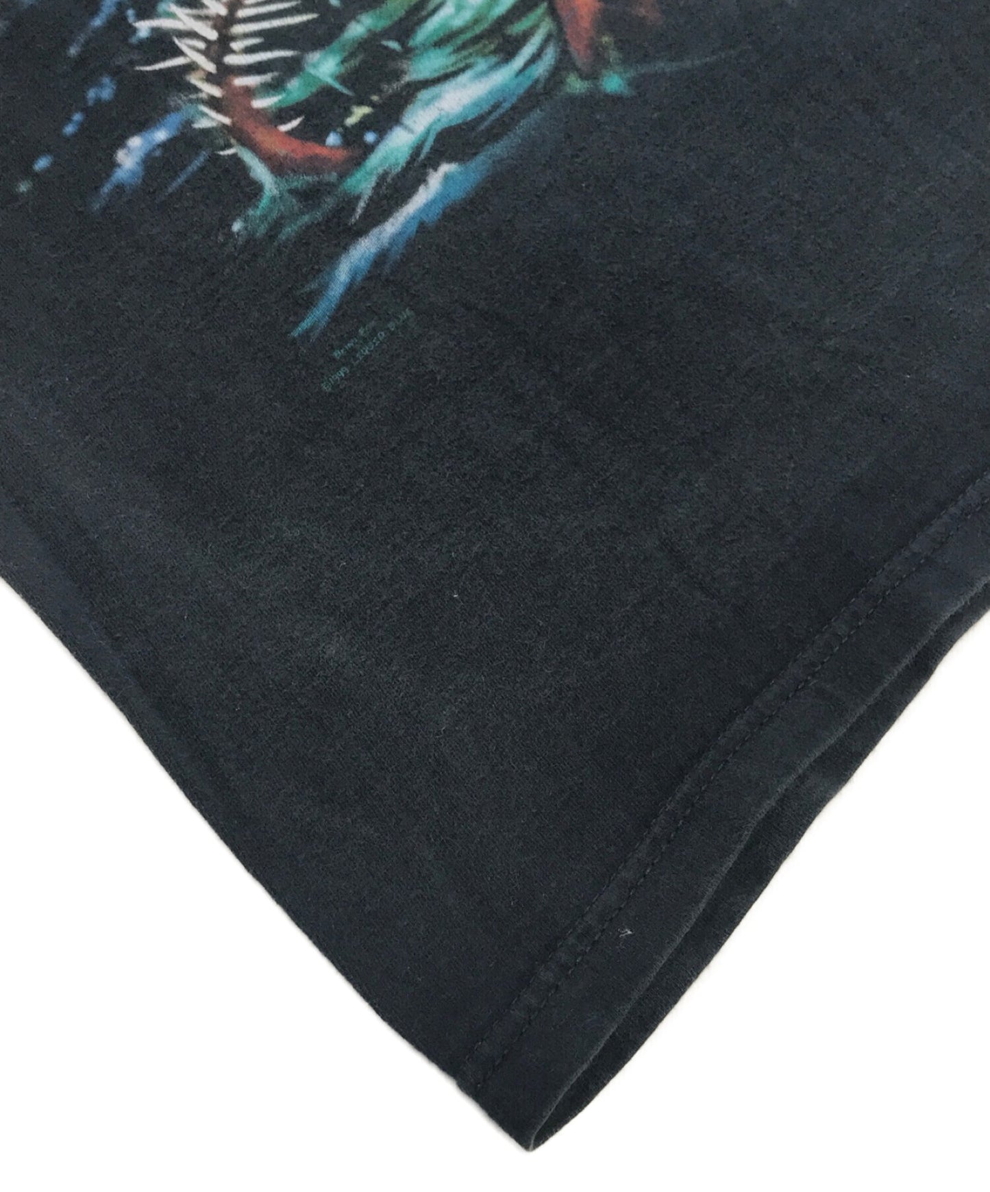 액체 블루 드래곤 티