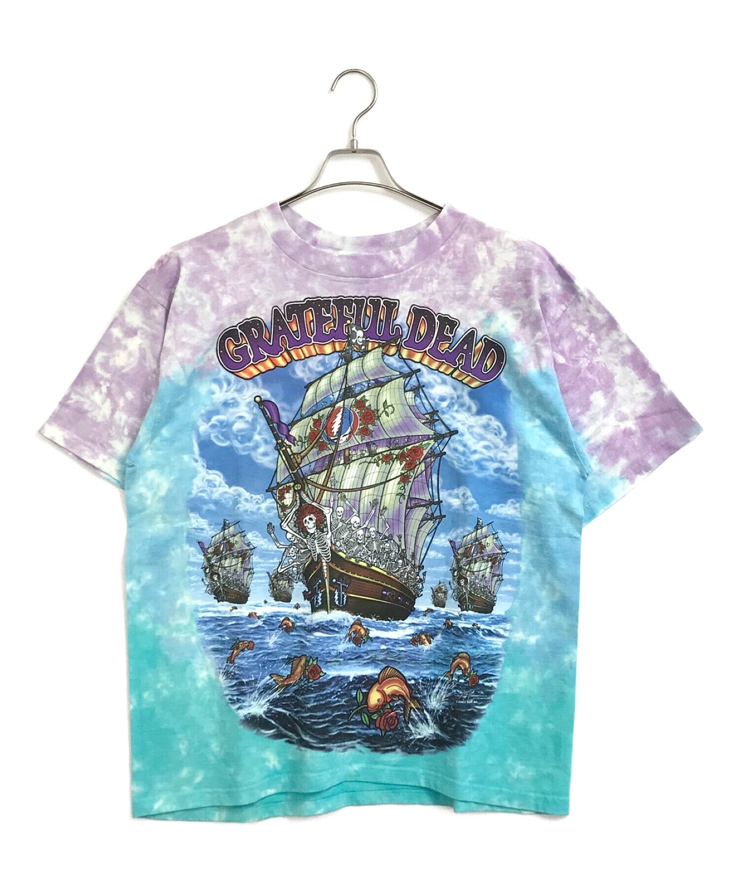 Pre-owned] GRATEFUL DEAD Band T-Shirt – Archive Factory