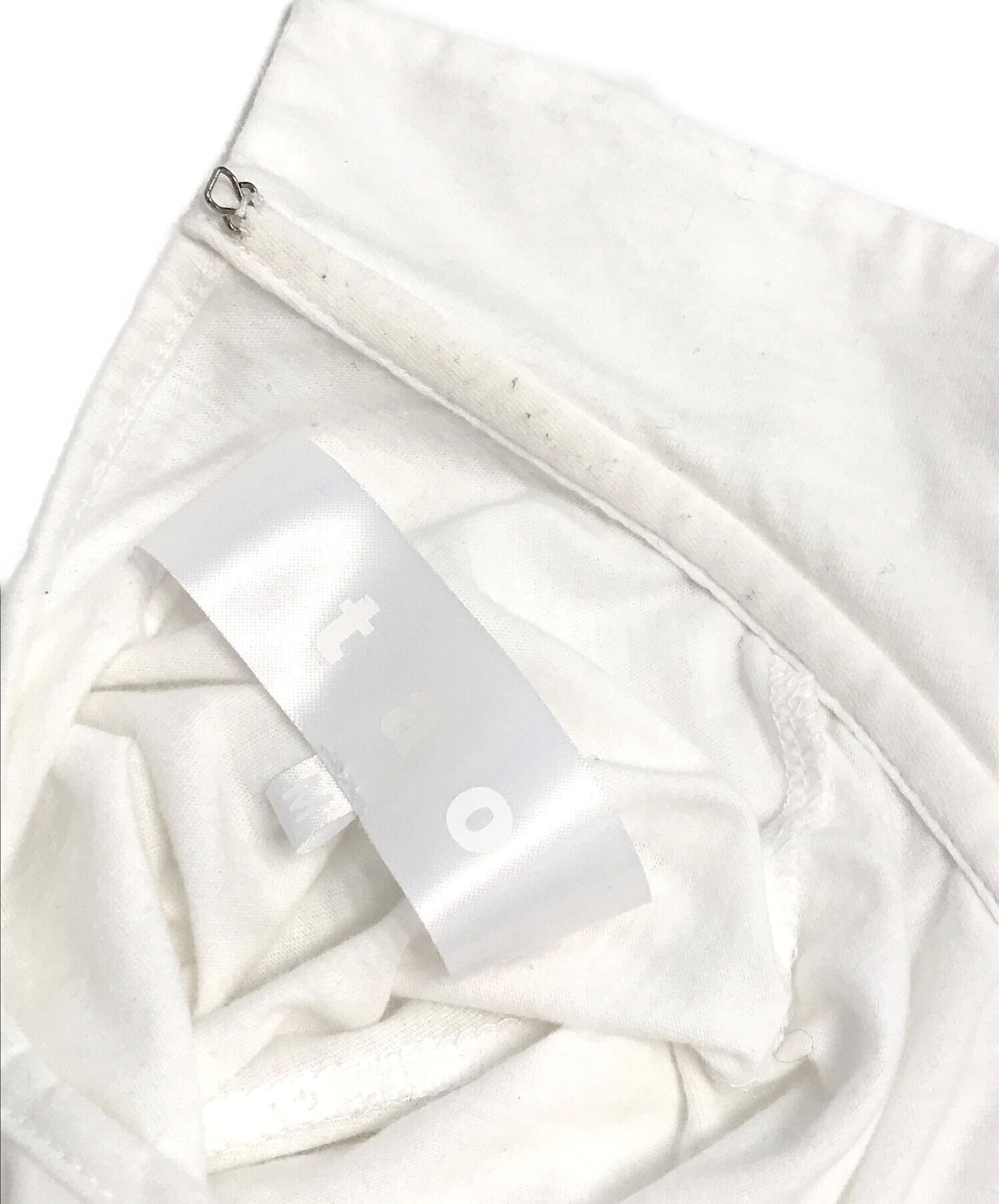 tao comme des garcons褶皱剪切ti-t012