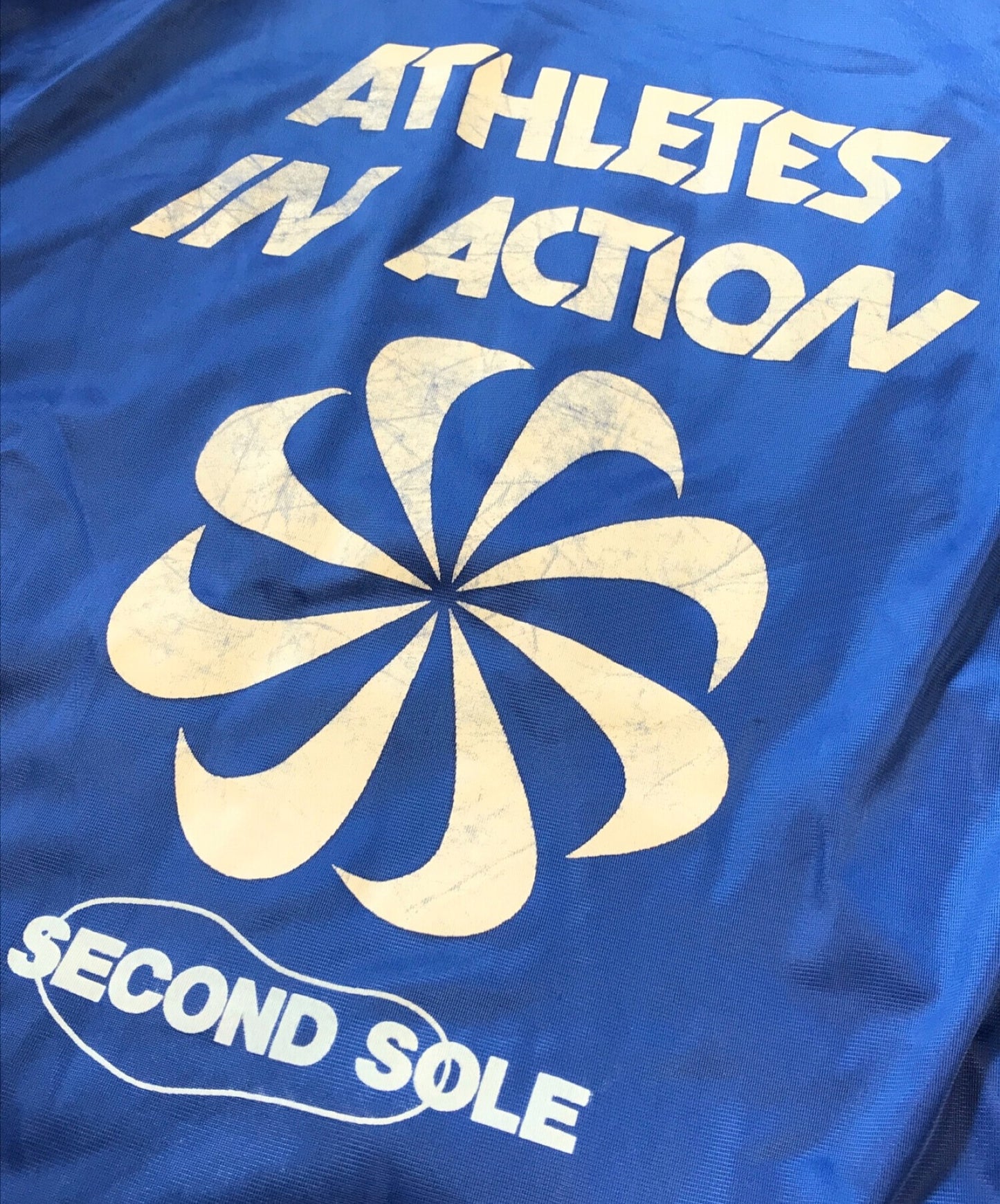 耐克70年代連帽田徑夾克