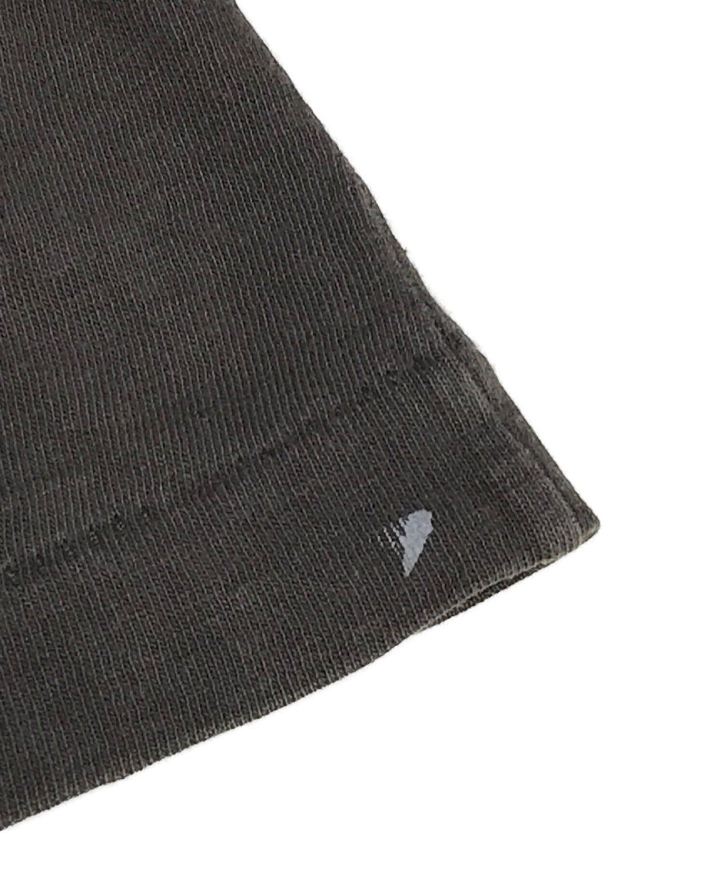 아이언 메이든 밴드 티셔츠 90 년대 유럽 투어