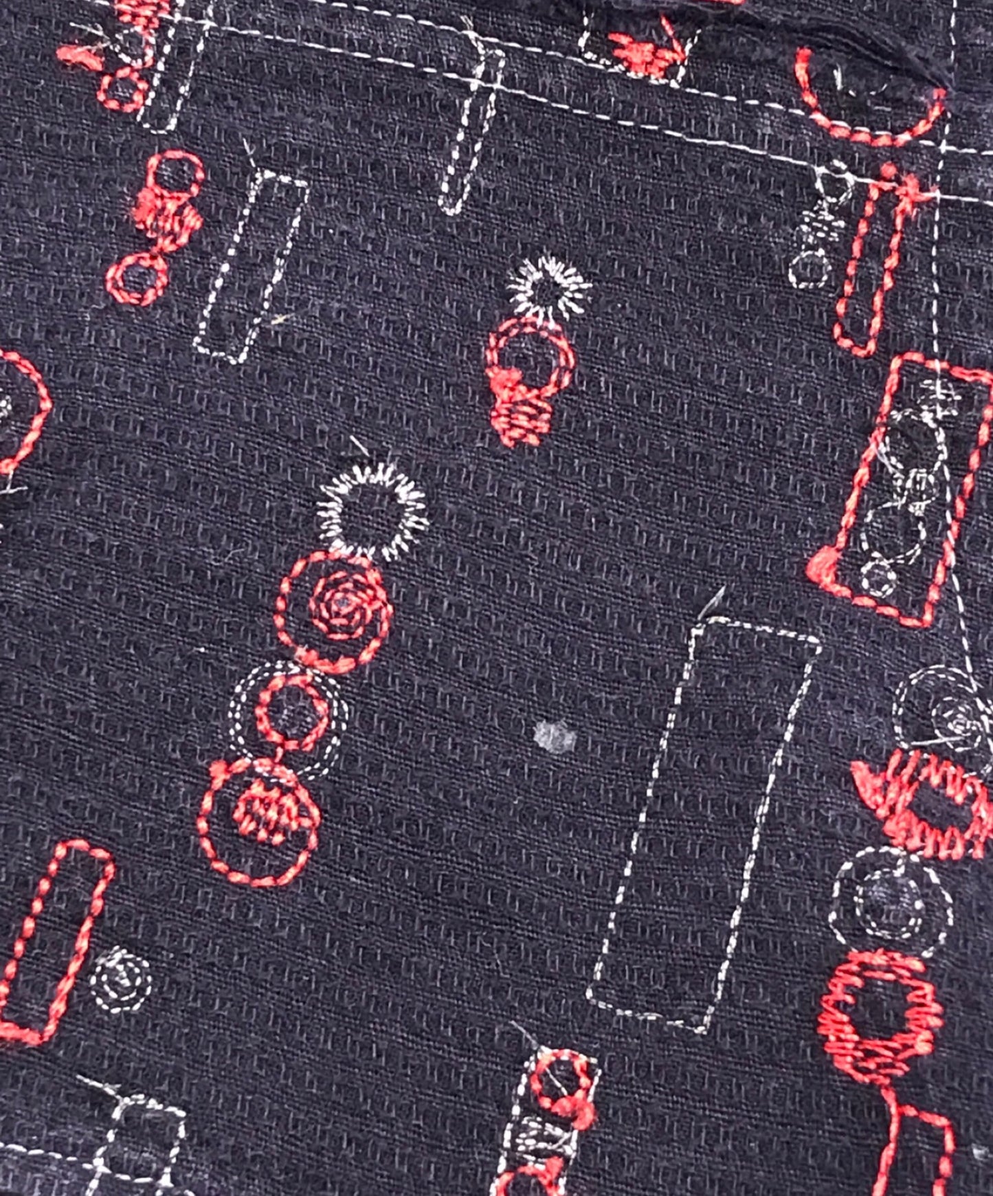 Comme des Garcons Homme ปักเสื้อ HH-B014