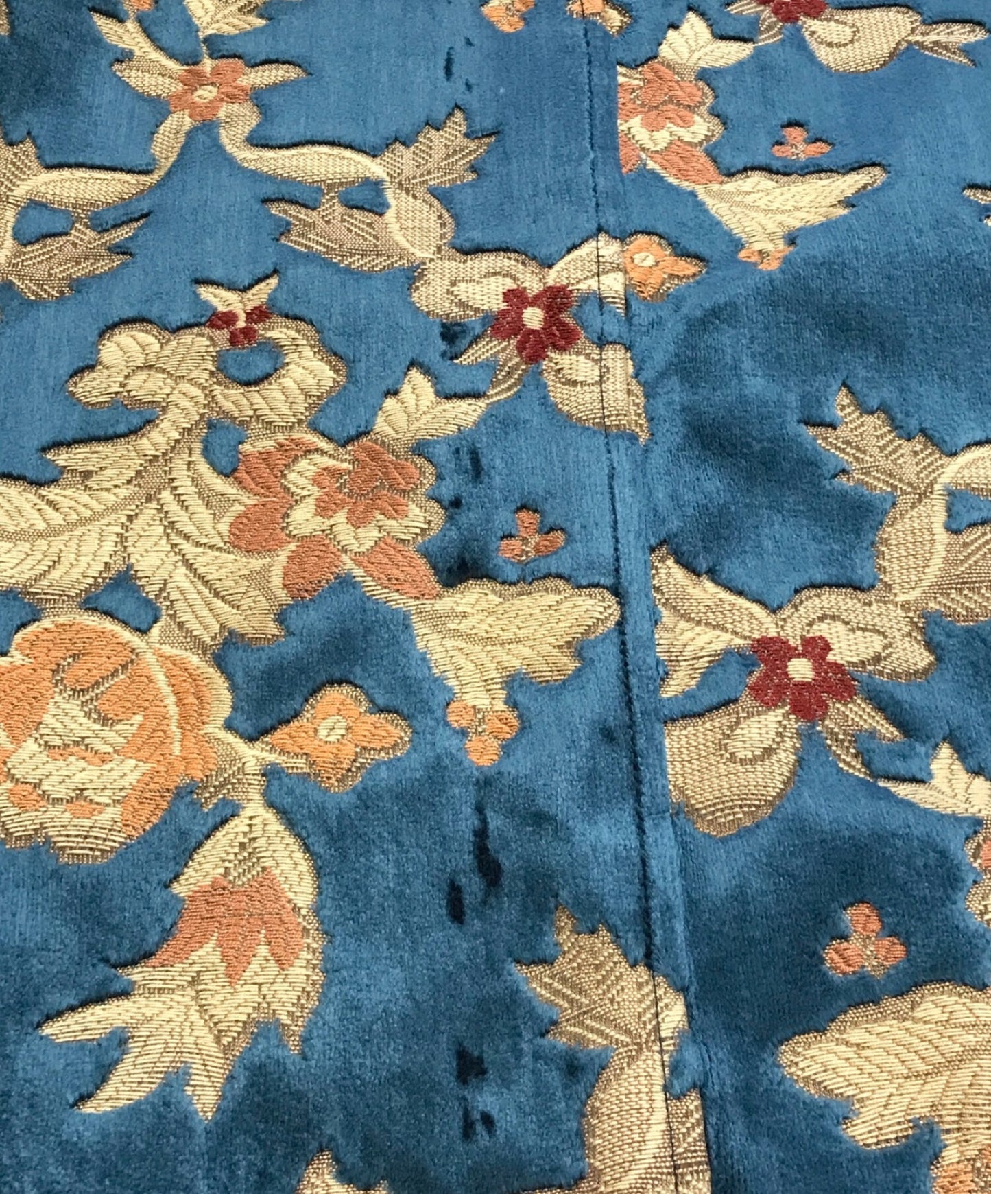 Junya Watanabe Comme des Garcons Jacquard Coat JT-J047