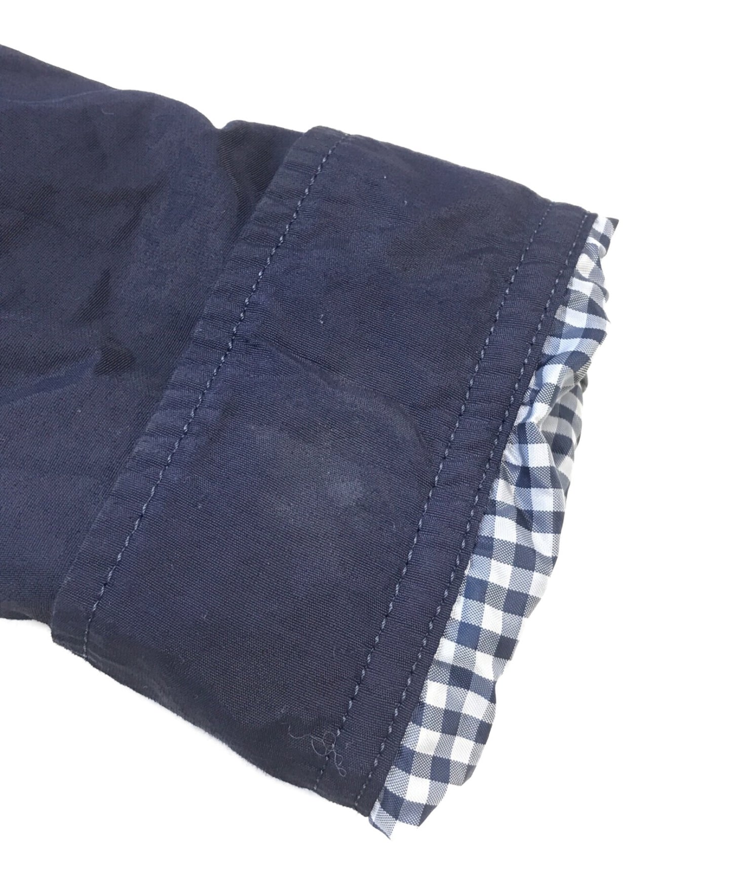 Comme des Garcons Homme 제품-건조 된 나일론 스윙 탑 HO-J063