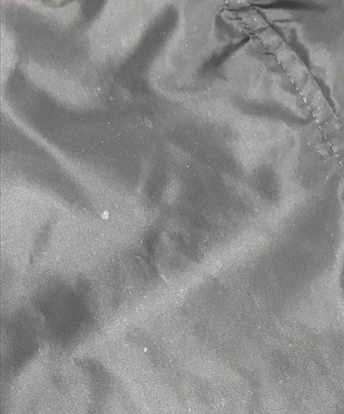 Dries Van Noten Nylon Spring Coat