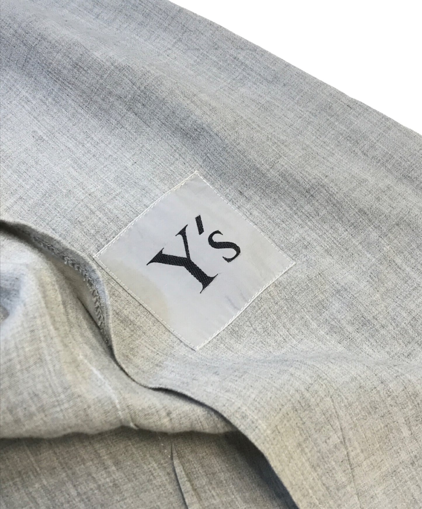 Y의 Rayon이 맞춤 재킷