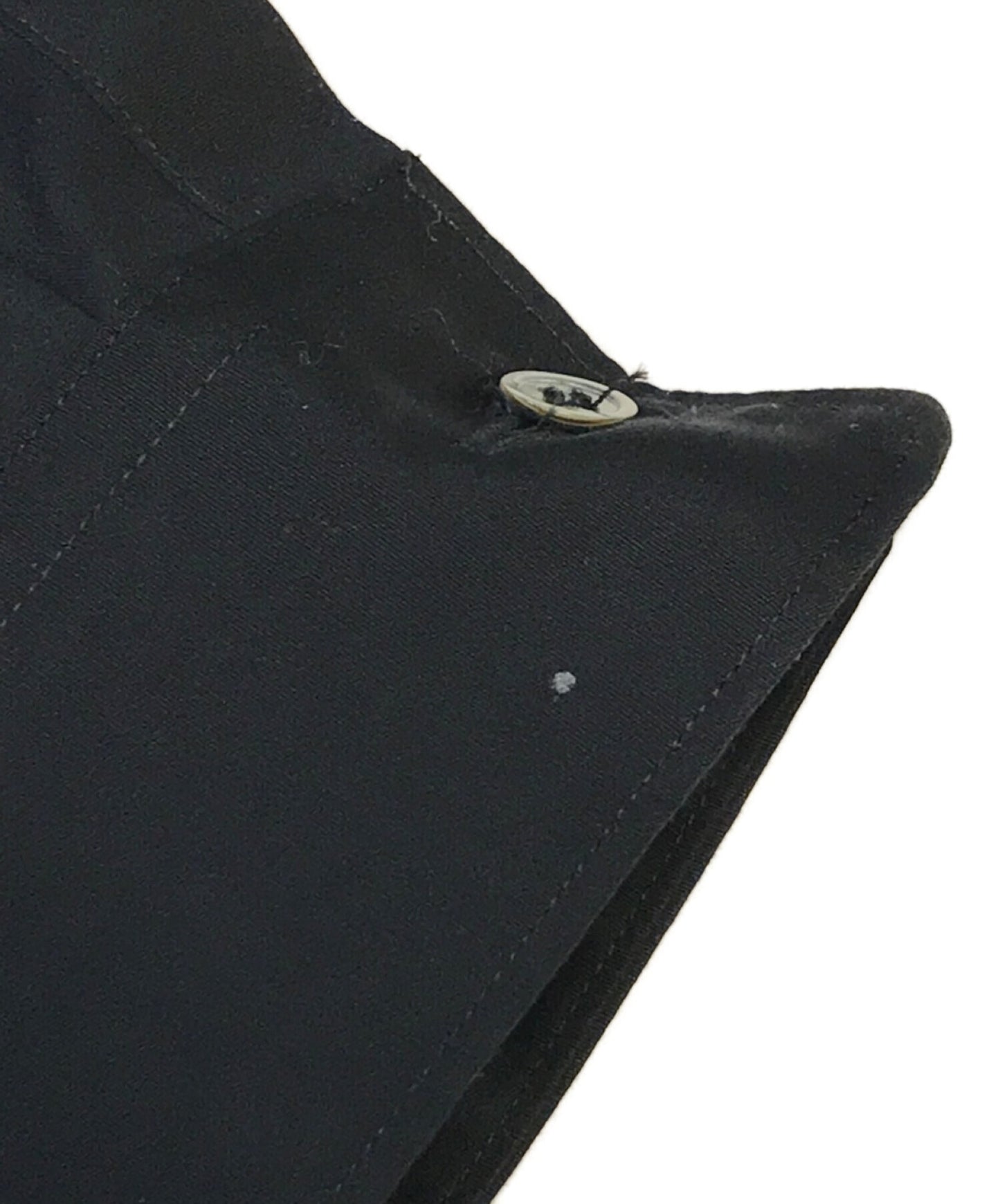 Comme des Garcons Homme Plus Metal Big Button Shirt PG-B026