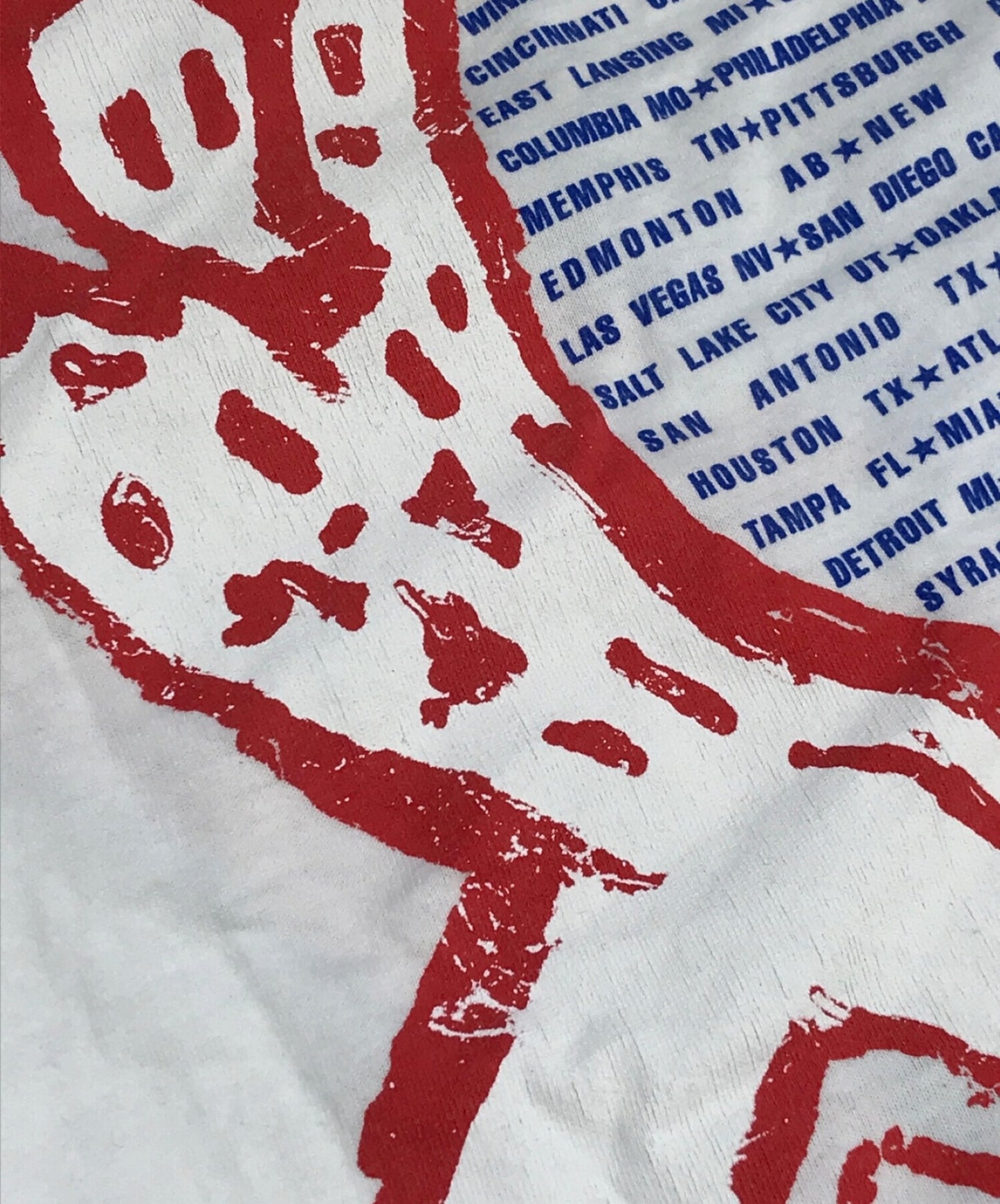 樂隊T卹[滾石樂隊T卹