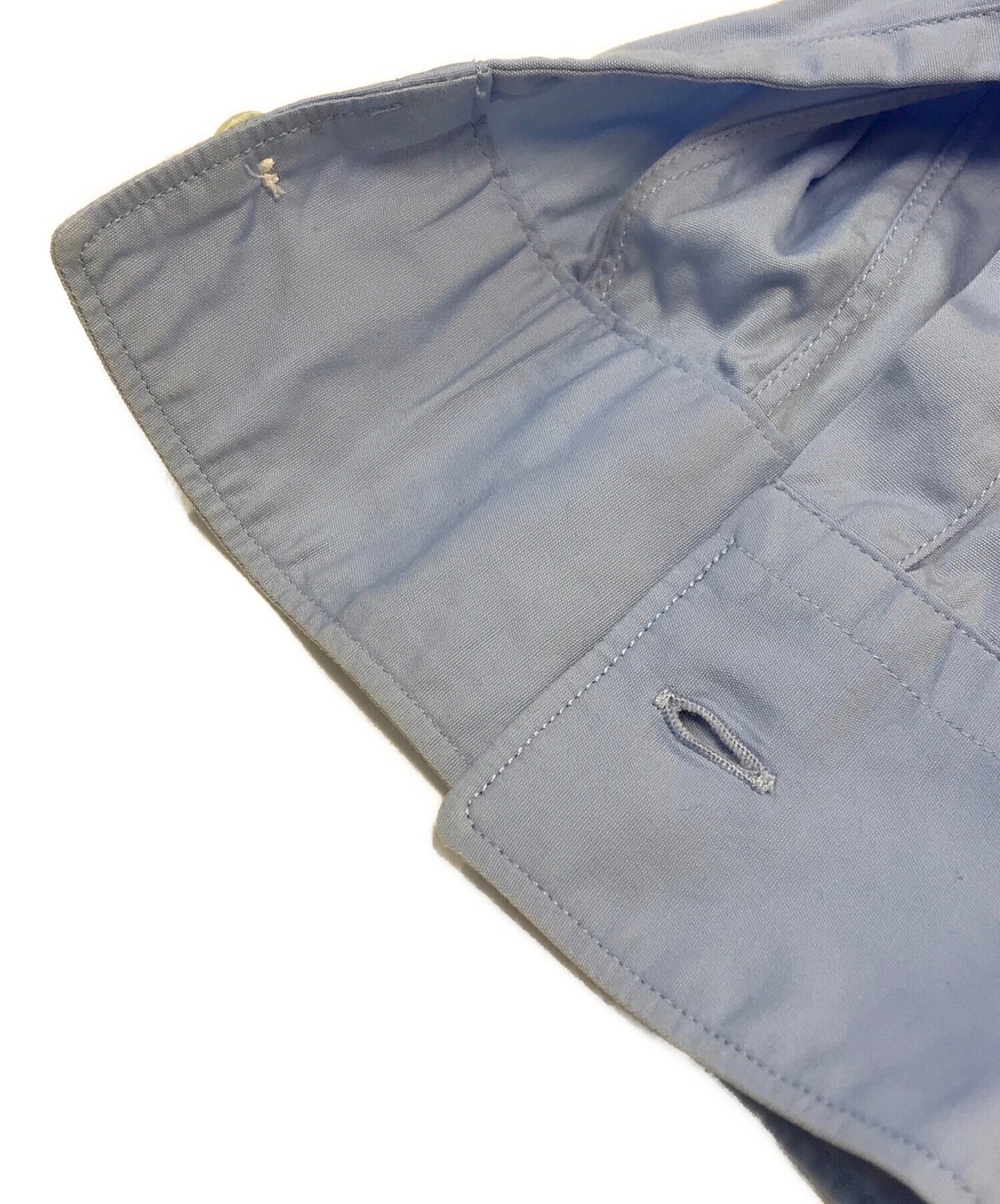 Comme des Garcons 셔츠 평범한 그룹 셔츠 와이드 클래식 FZ-B011