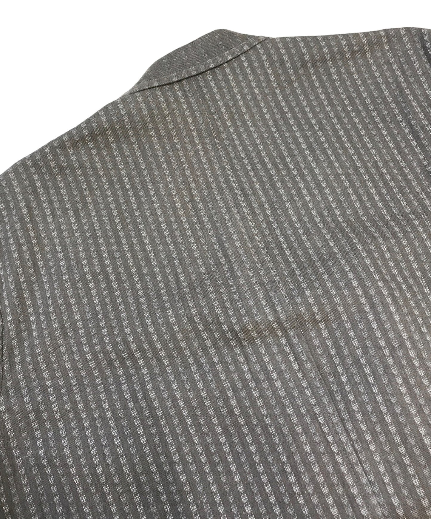 Comme des Garcons Homme 80 년대 면화 재킷 HJ-02005S