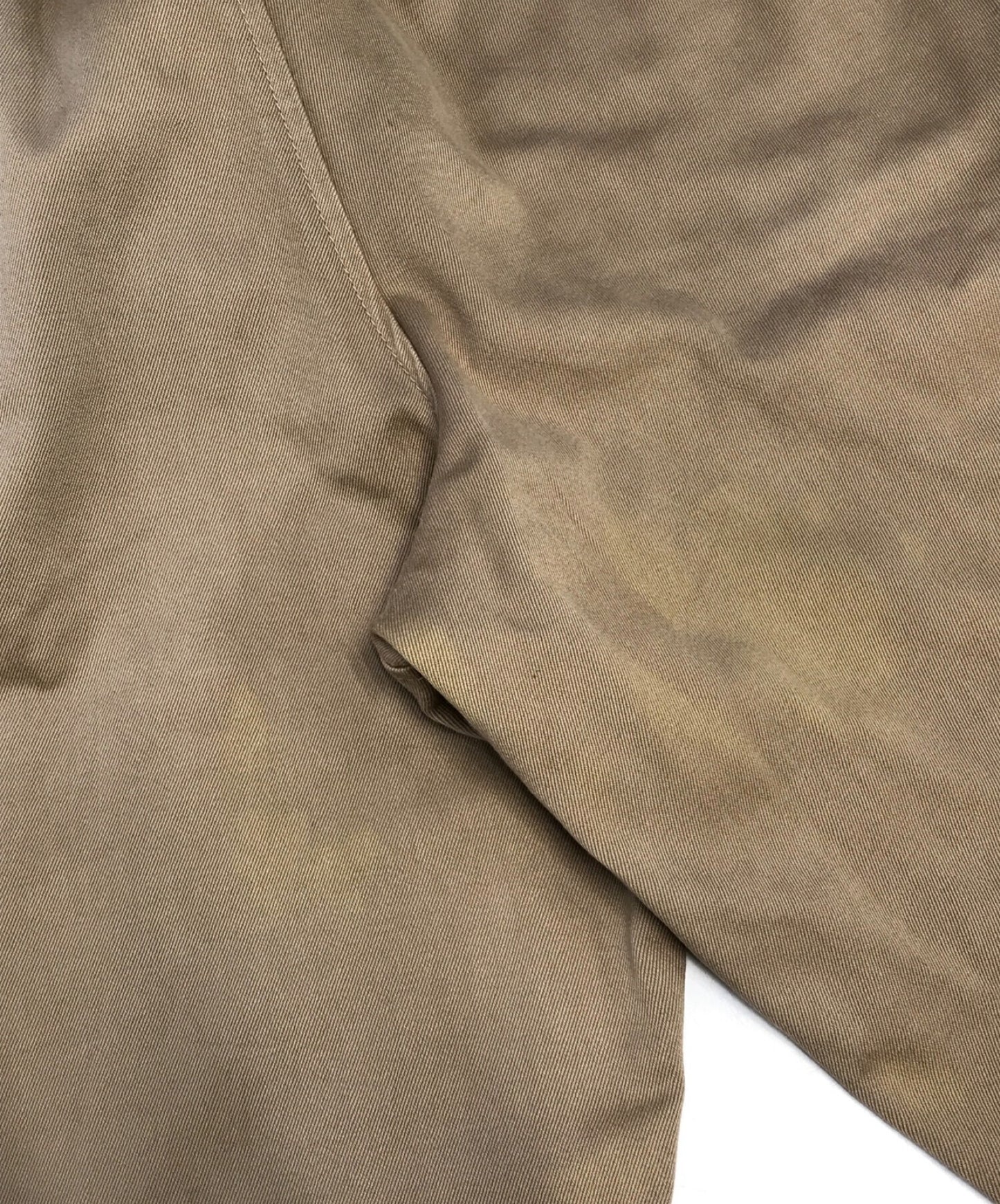 Y의 하이 웨이스트 치노 바지