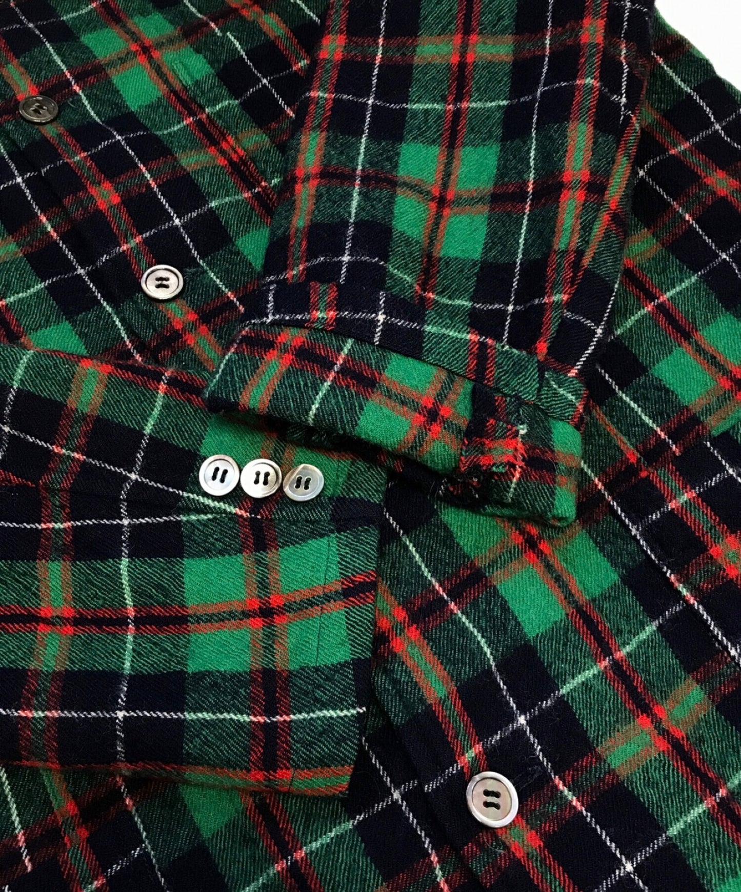 COMME DES GARCONS HOMME檢查Coverall HB-070080