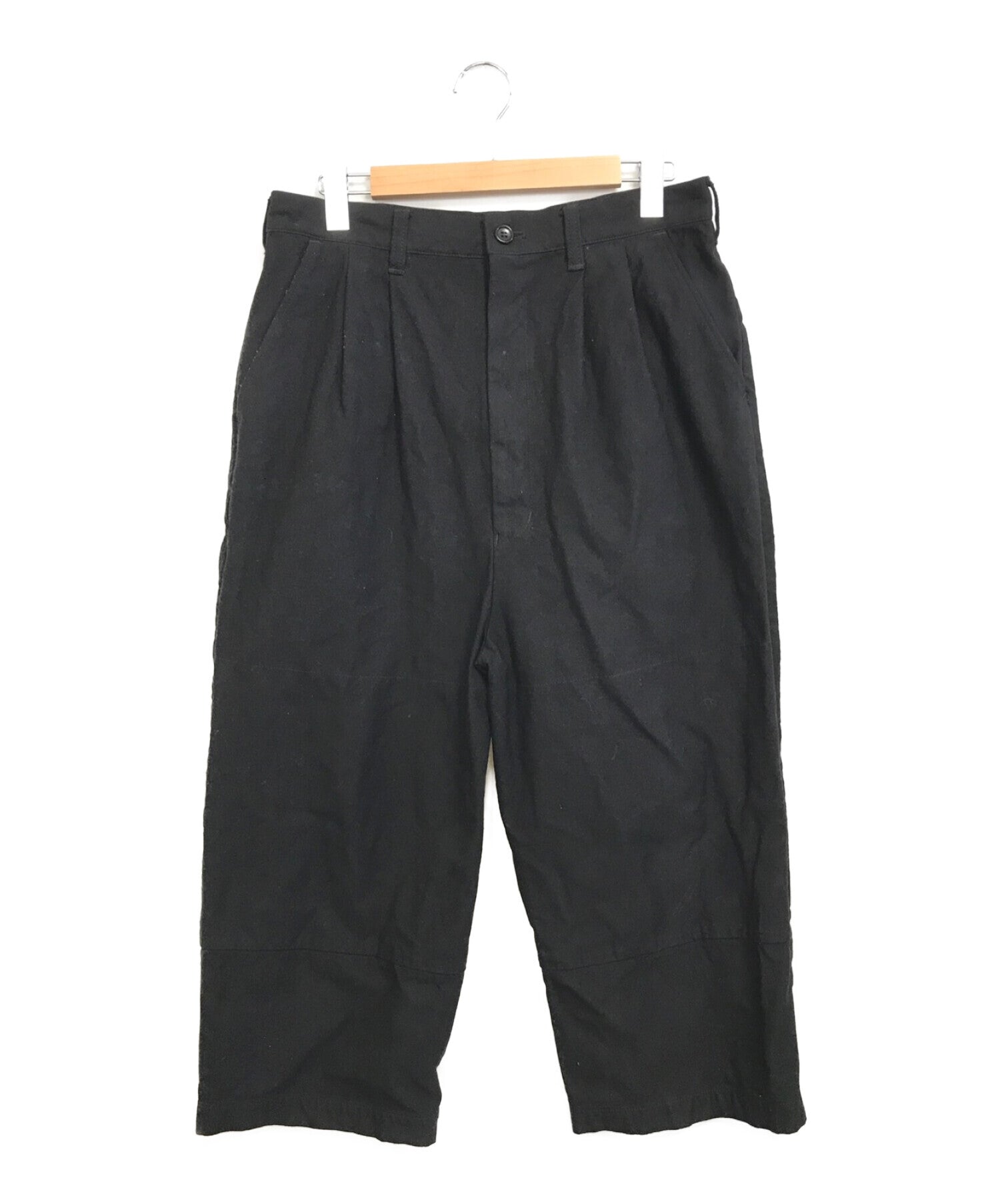COMME des GARCONS HOMME pants with a different material