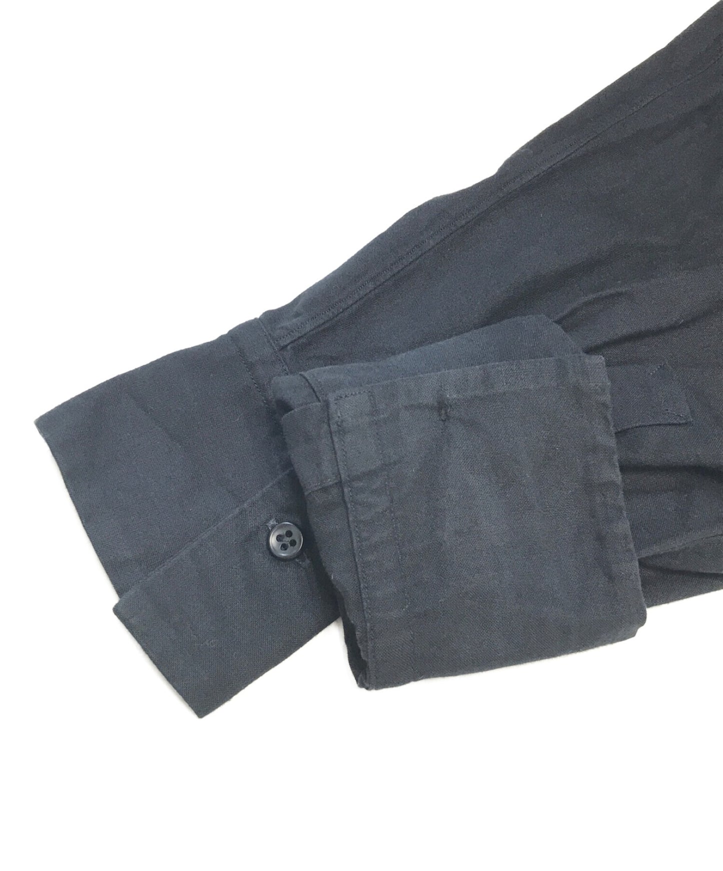 Y's Pintuck Shirt ML-B03-022