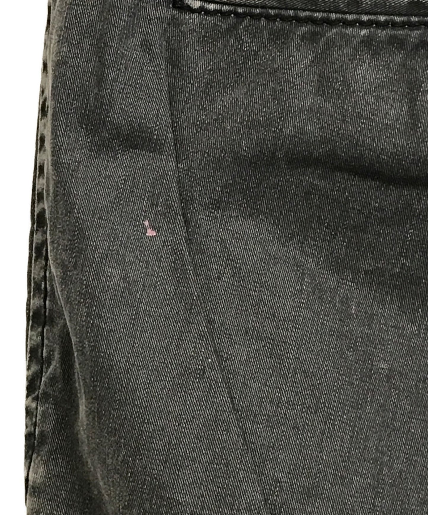 Comme des Garcons Homme กางเกงขนส่งสินค้าขนาดใหญ่ HO-P012