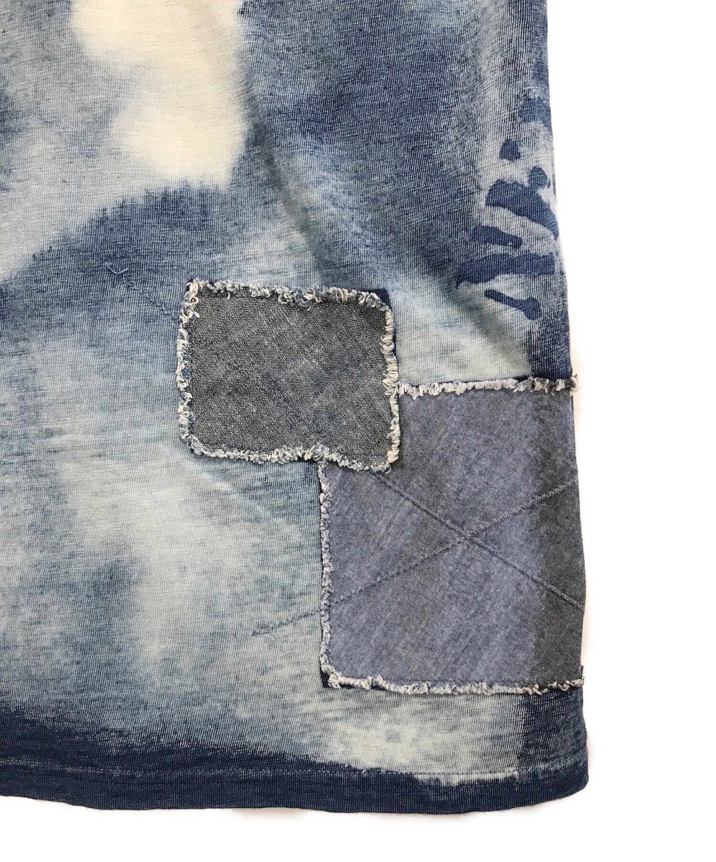 Kapital Tie-Dye 염색 티셔츠