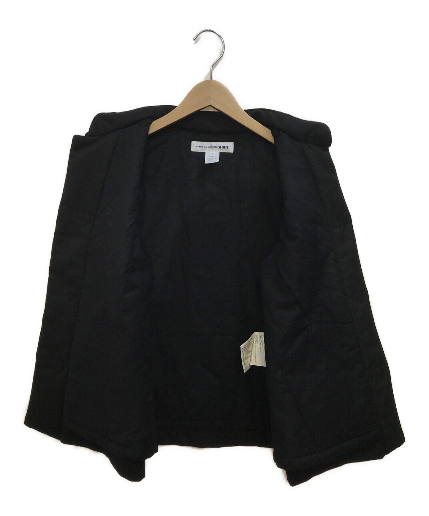 Comme des Garcons衬衫中国背心FH-J004